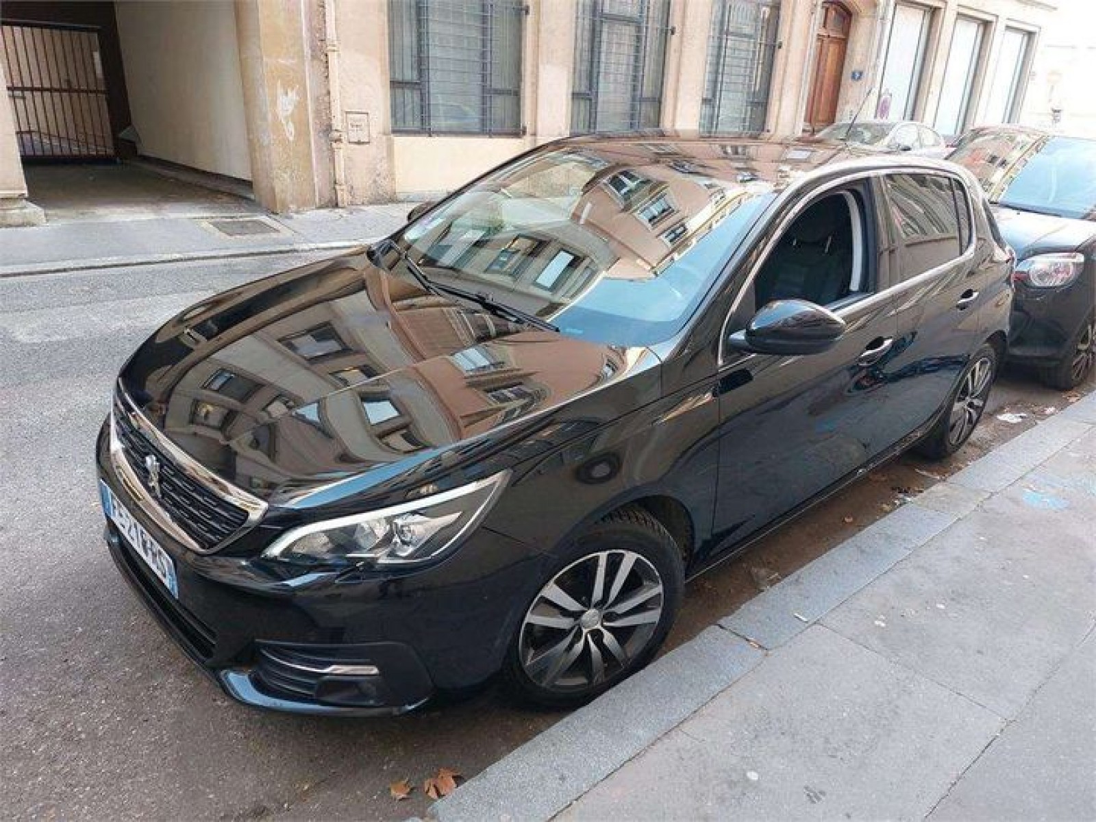 PEUGEOT - 308 - #178982 - 0
