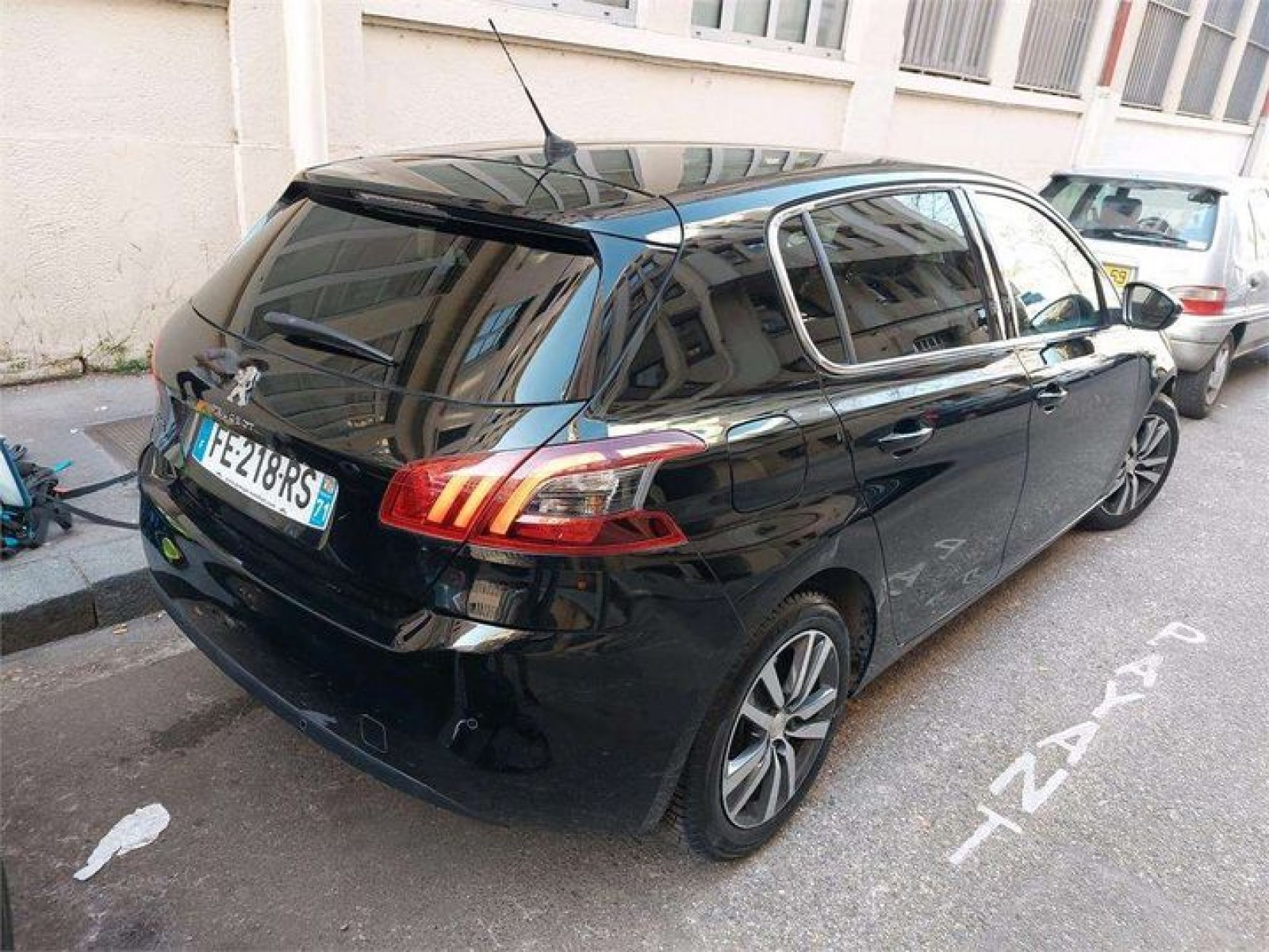 PEUGEOT - 308 - #178982 - 2