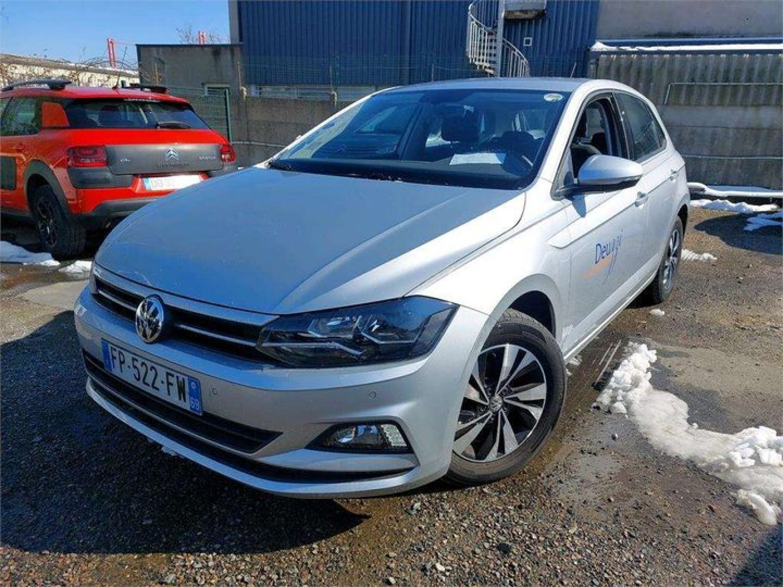 VOLKSWAGEN - POLO BUSINESS - #179006 - 0