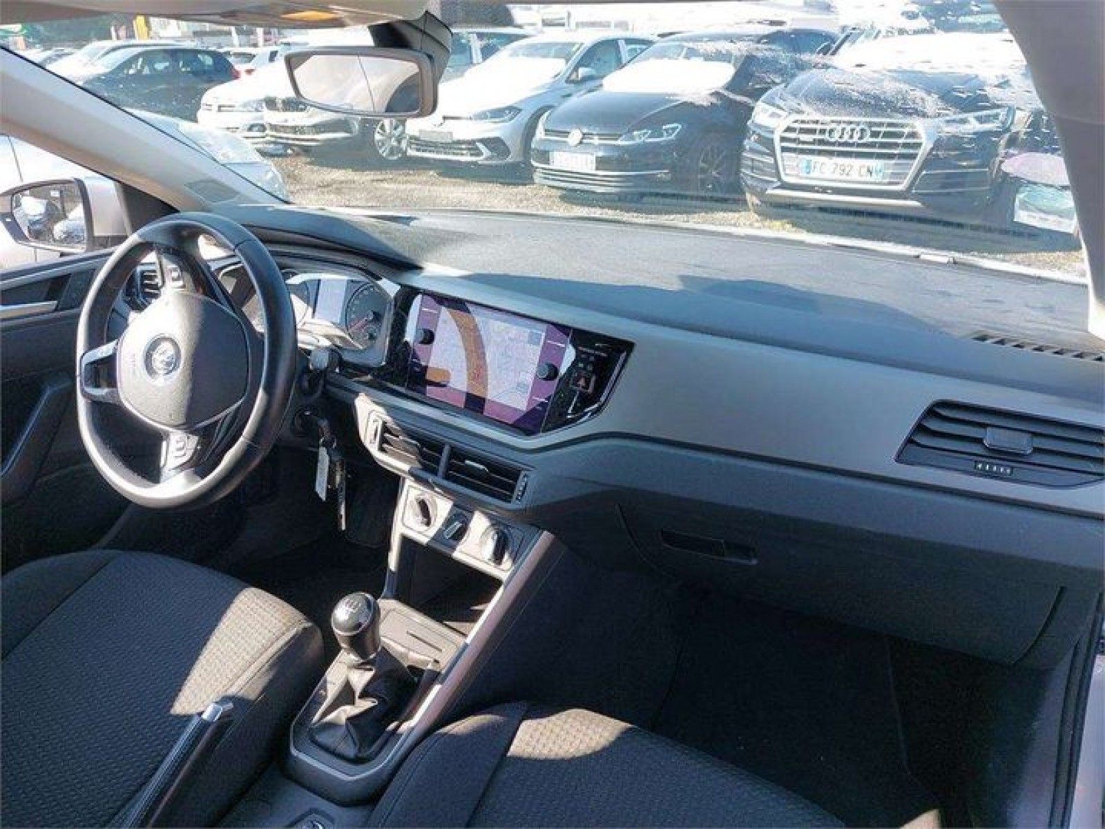 VOLKSWAGEN - POLO BUSINESS - #179006 - 3