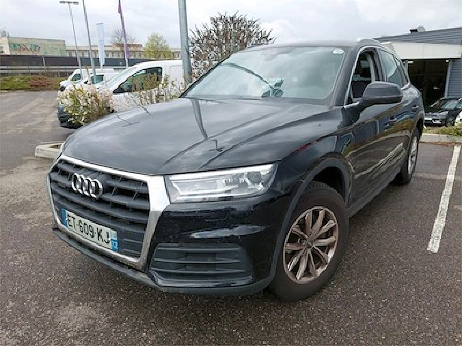 AUDI - Q5 - #179023 - 0