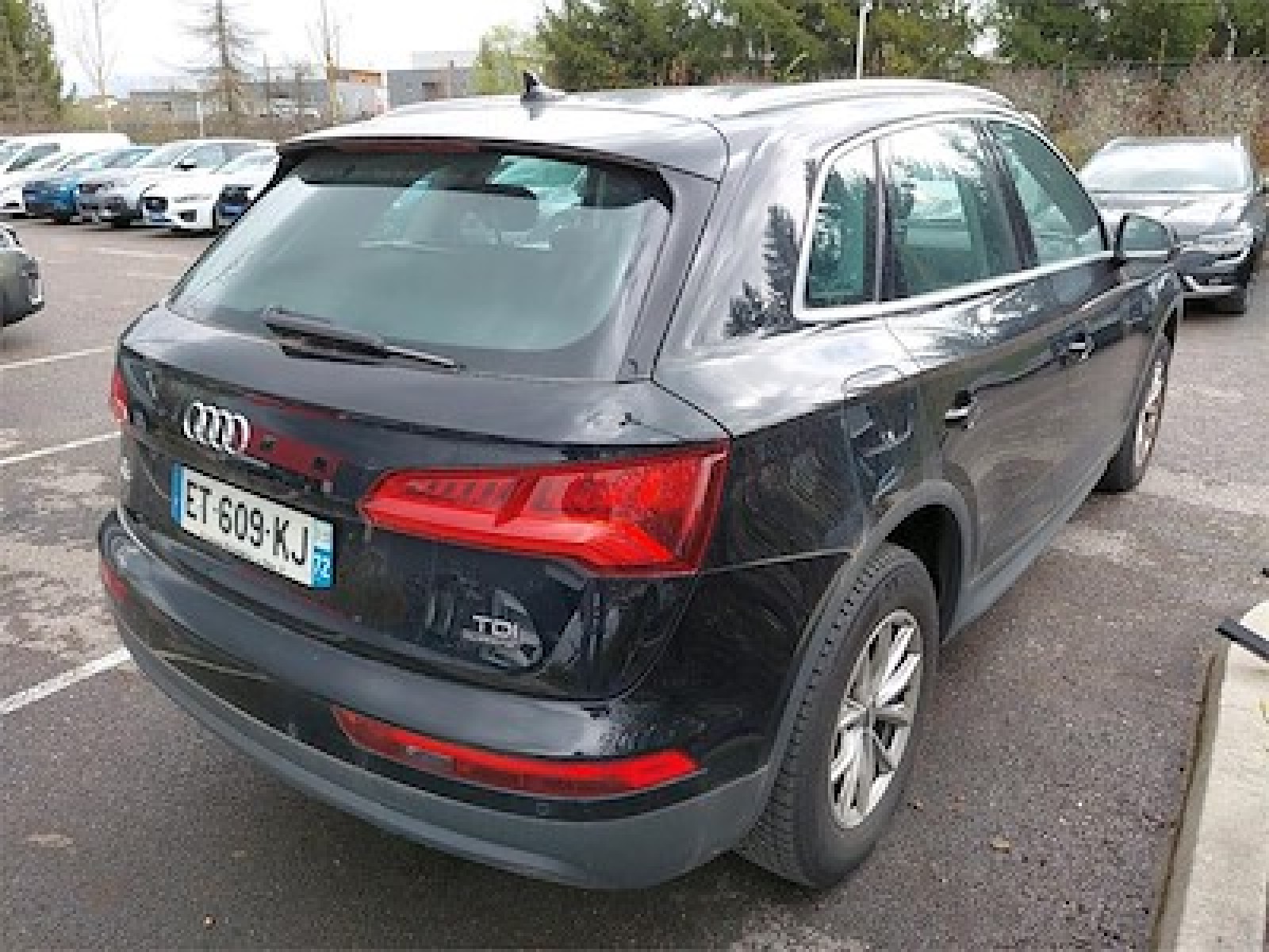 AUDI - Q5 - #179023 - 1