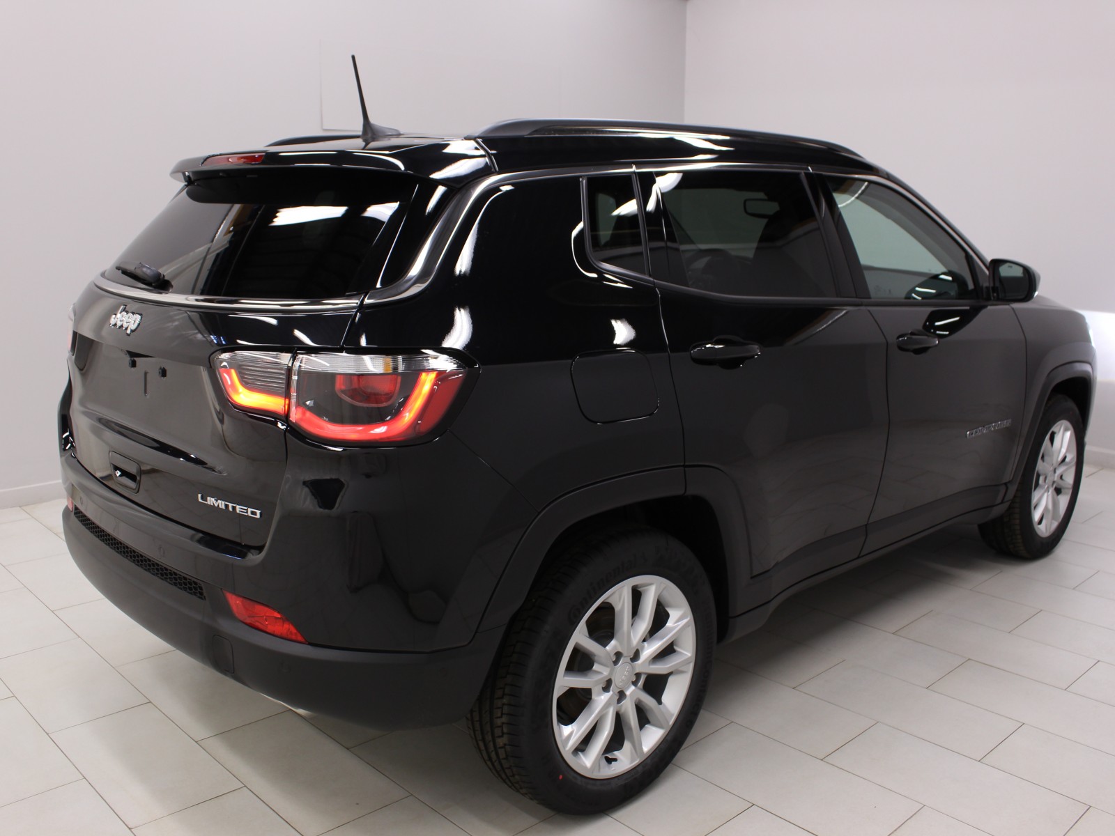 JEEP - COMPASS MY20 - #174557 - 1