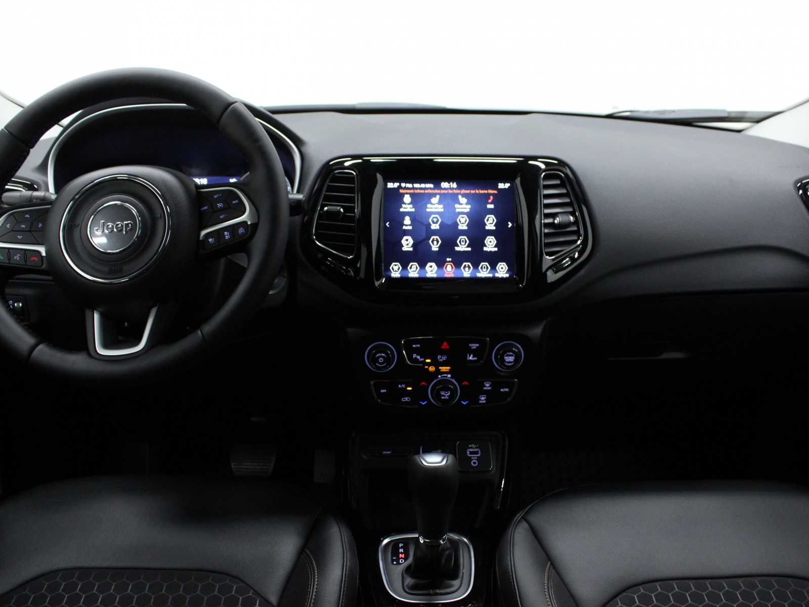 JEEP - COMPASS MY20 - #174560 - 4
