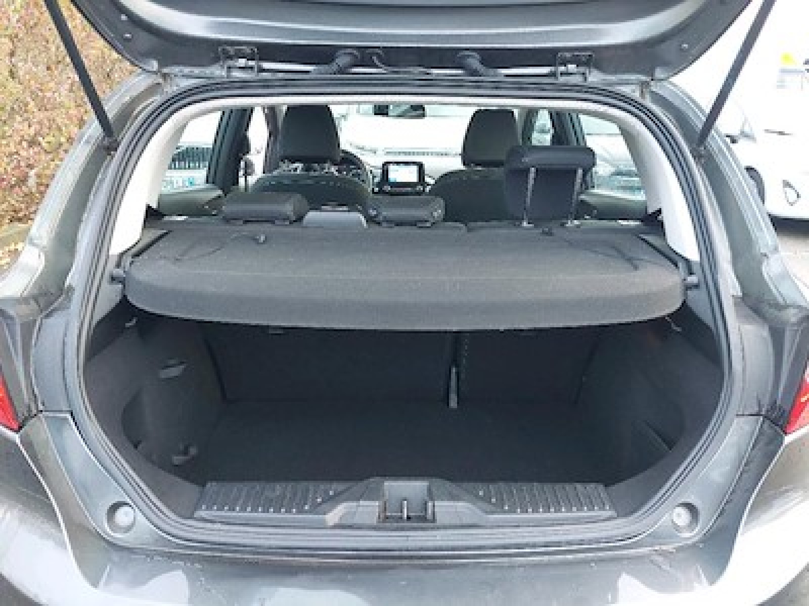 FORD - FIESTA - #179025 - 2