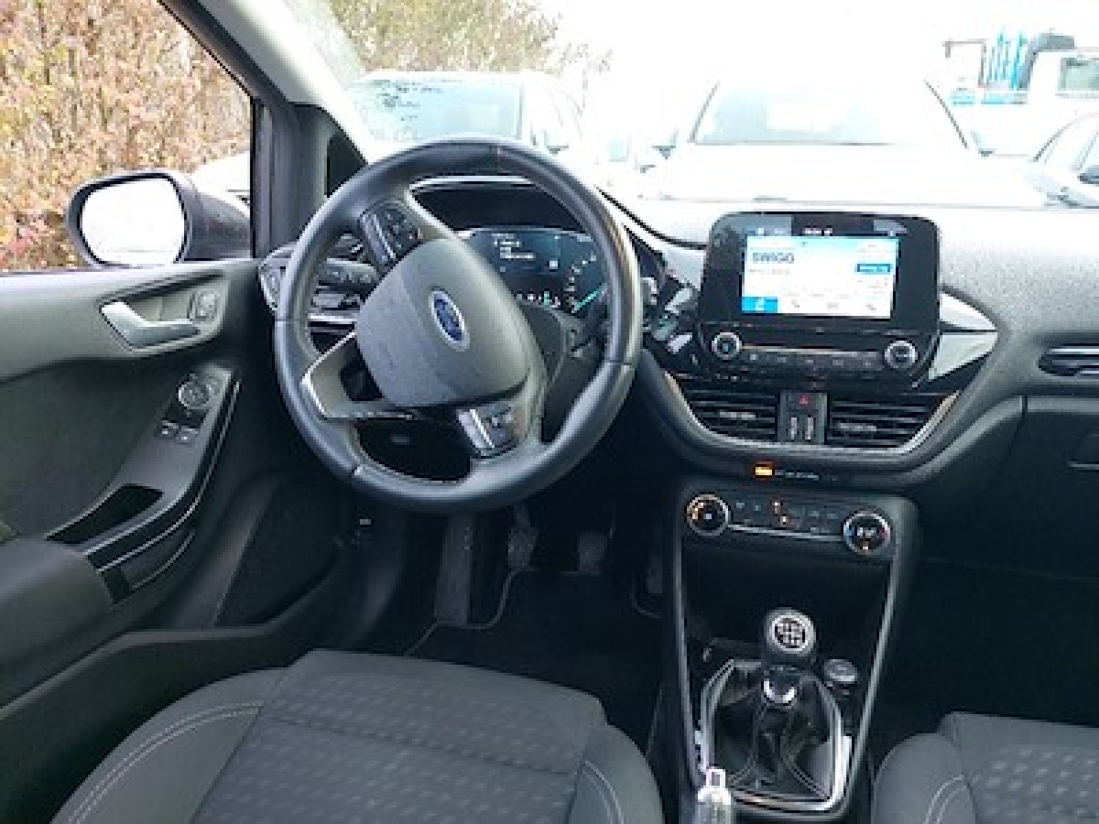 FORD - FIESTA - #179025 - 3