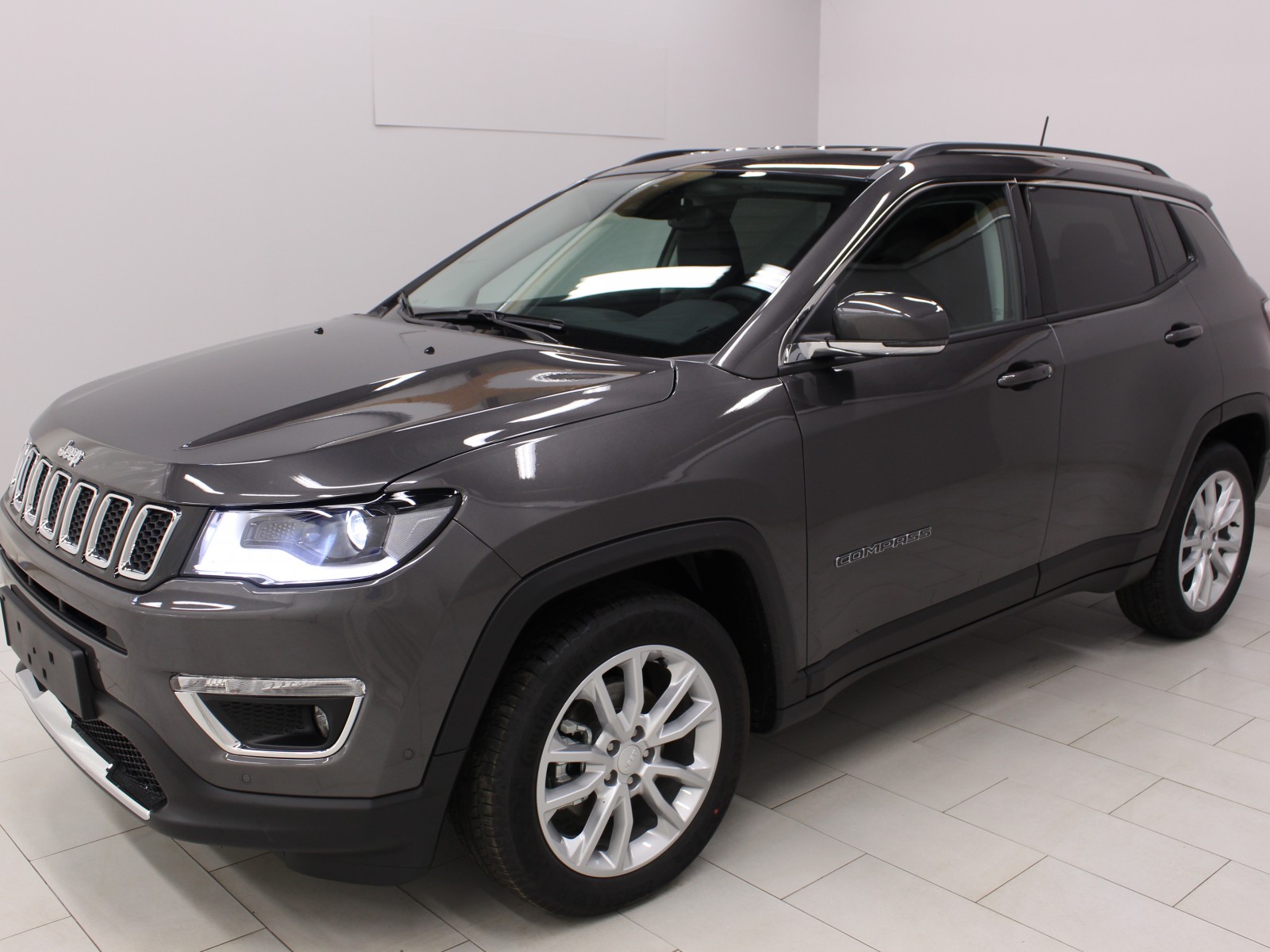JEEP - COMPASS MY20 - #174550 - 0