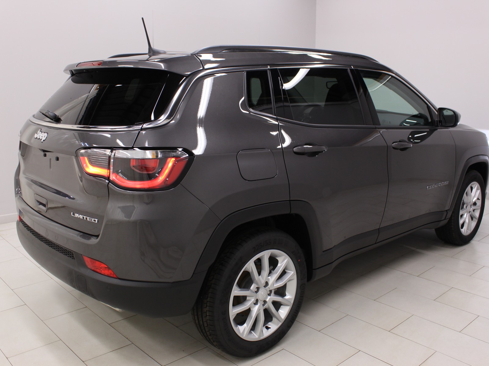 JEEP - COMPASS MY20 - #174553 - 1