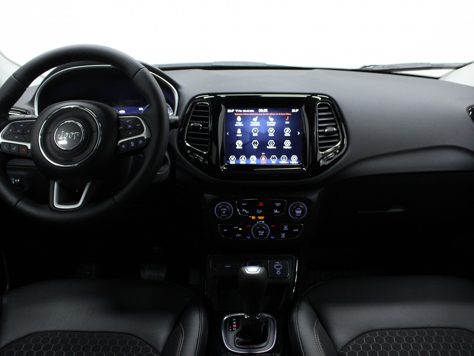 JEEP - COMPASS MY20 - #174553 - 4