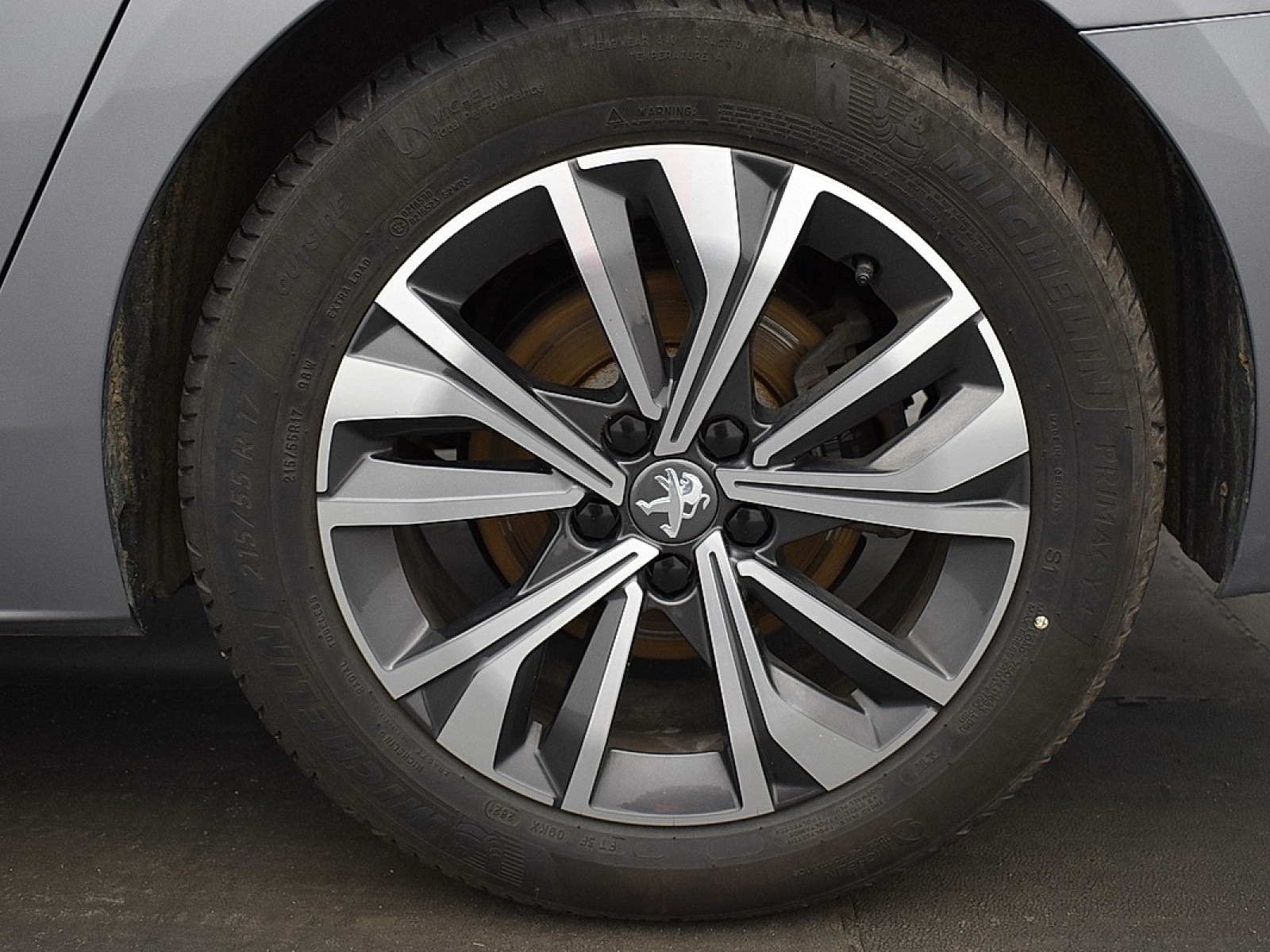 PEUGEOT - 508 SW - #173615 - 2