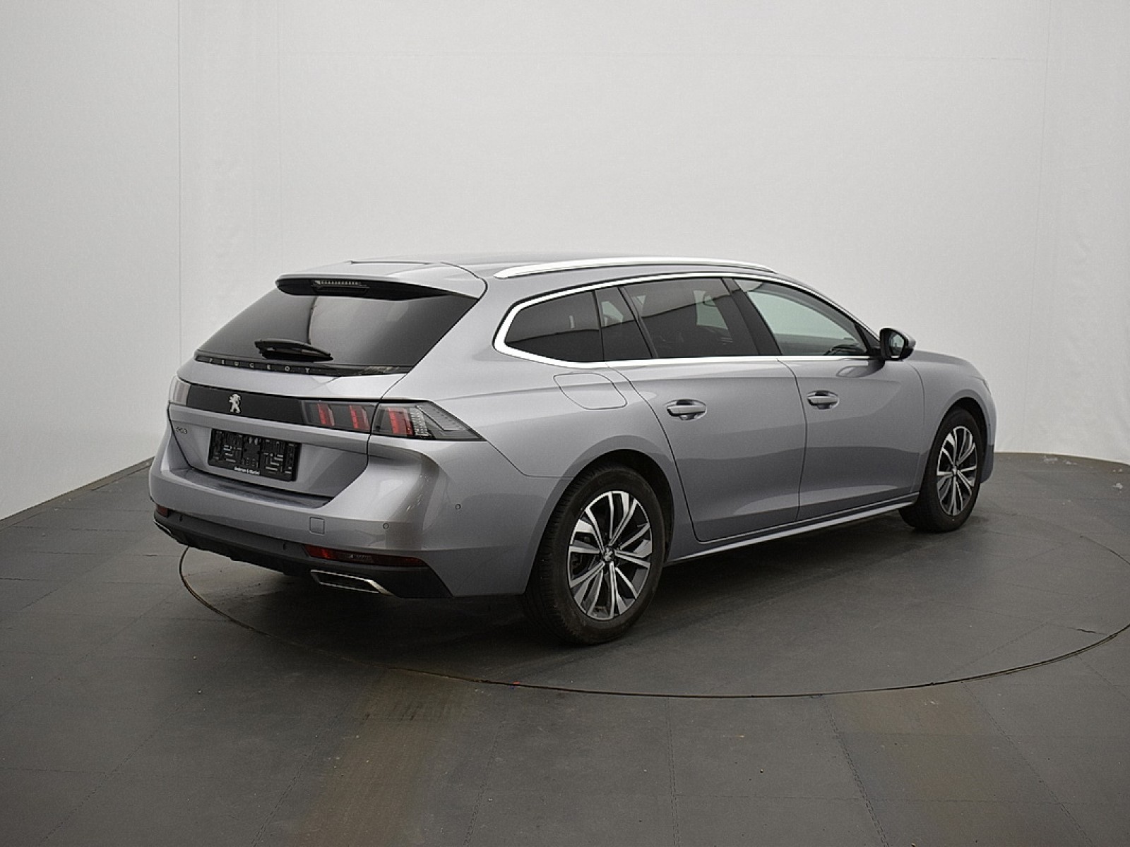 PEUGEOT - 508 SW - #173622 - 1