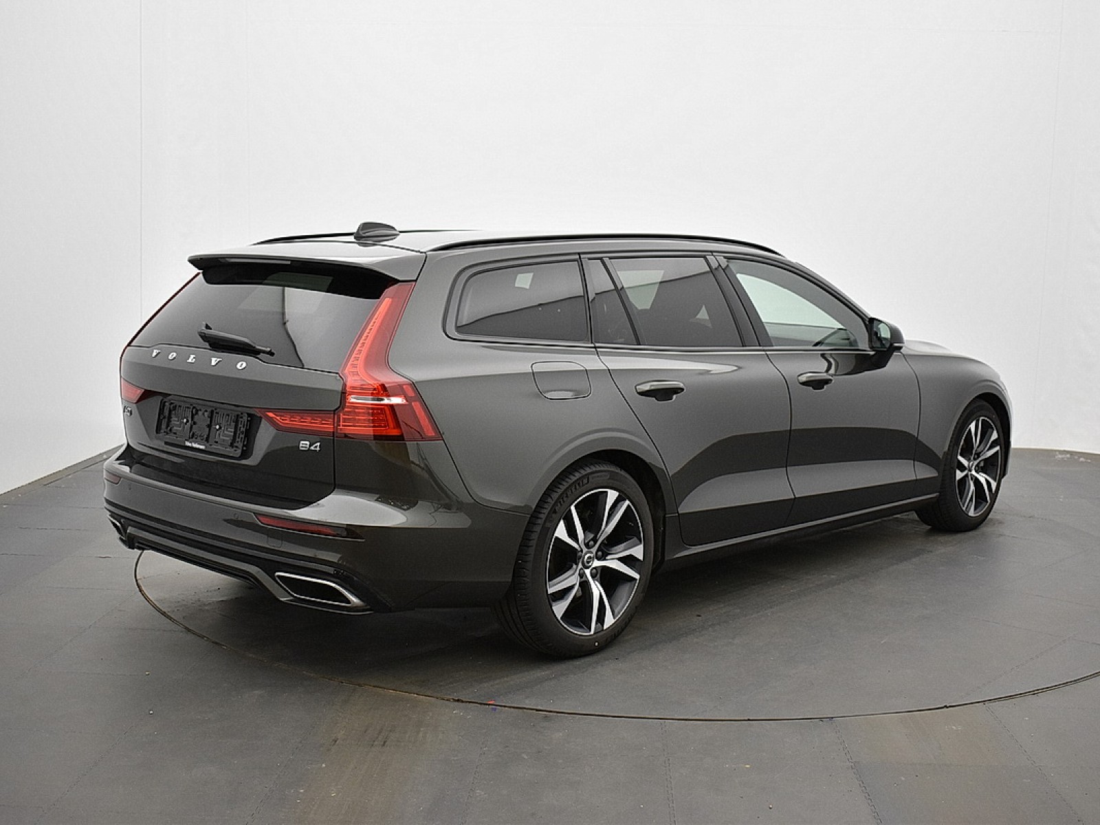 VOLVO - V60 - #174815 - 1
