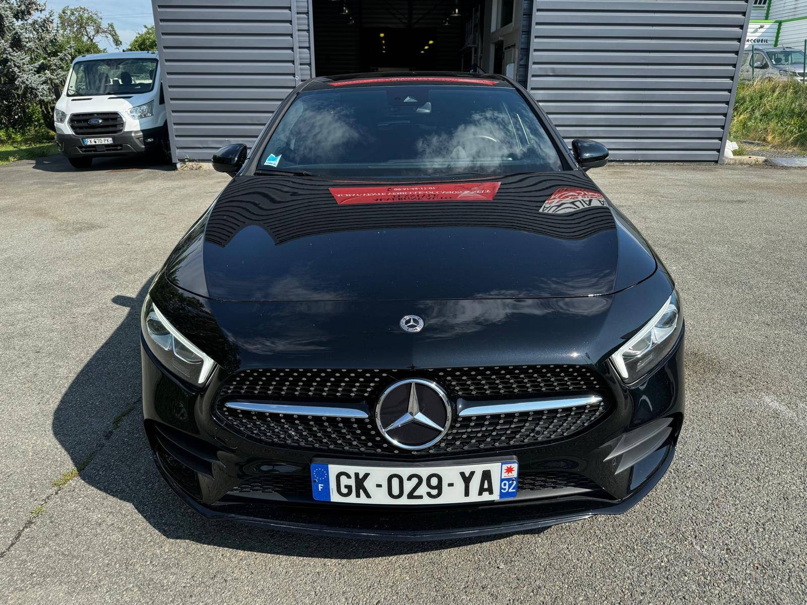 MERCEDES - CLASSE A - #772184 - 1