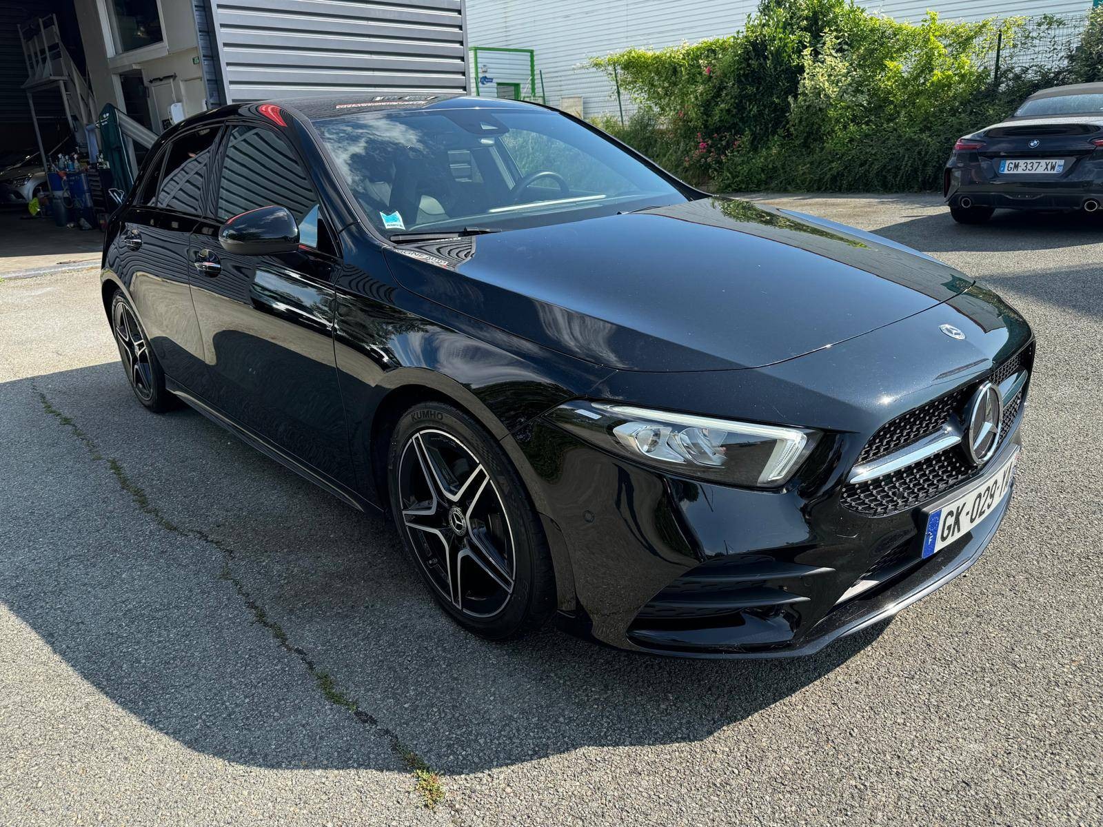 MERCEDES - CLASSE A - #772184 - 2