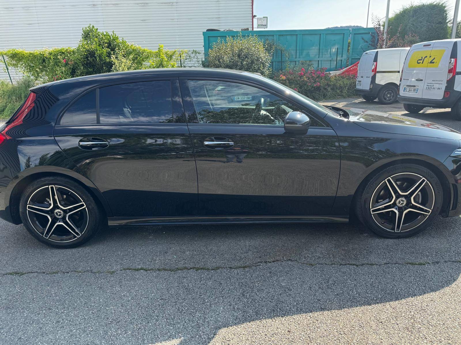 MERCEDES - CLASSE A - #772184 - 3