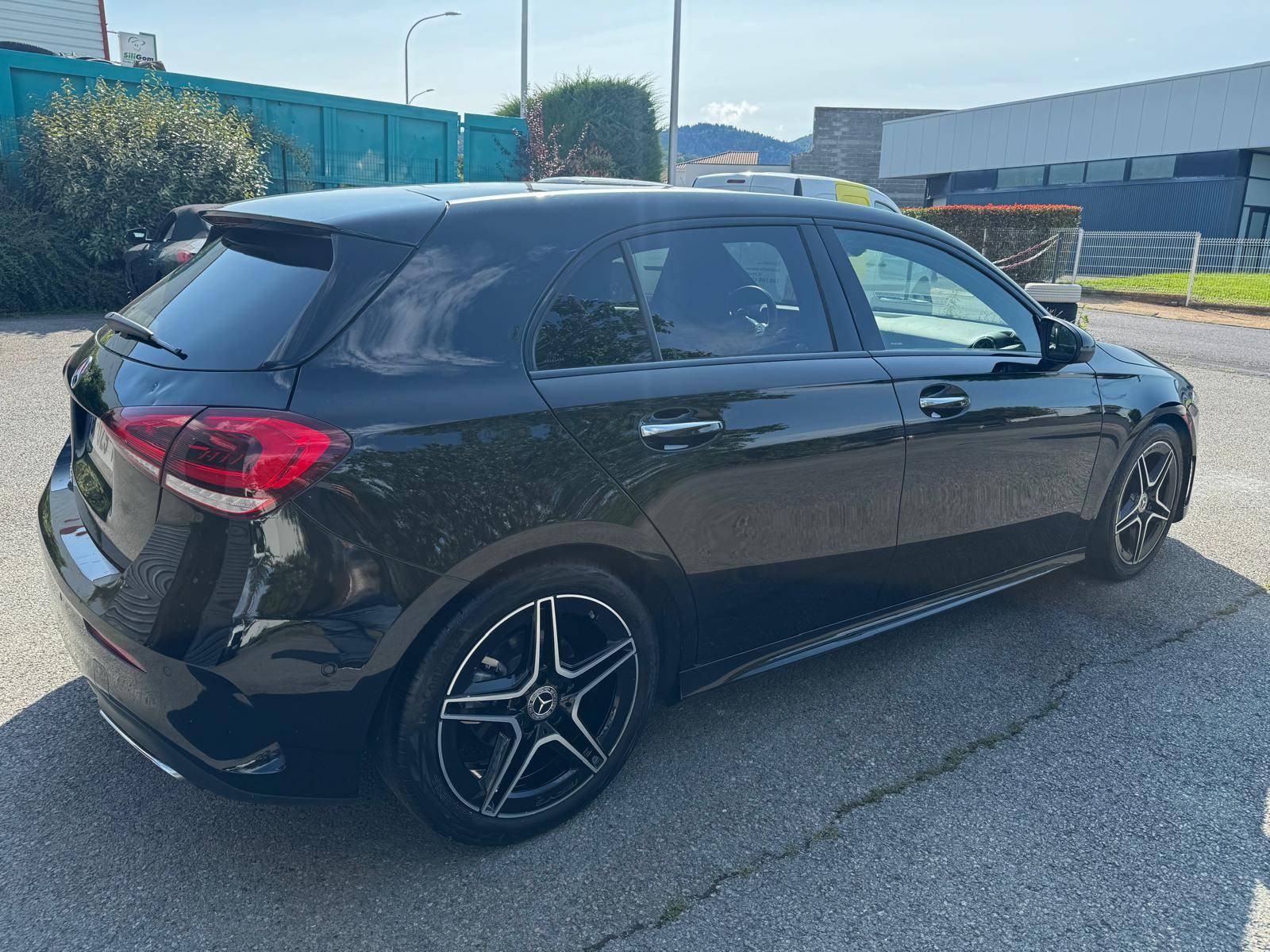 MERCEDES - CLASSE A - #772184 - 4