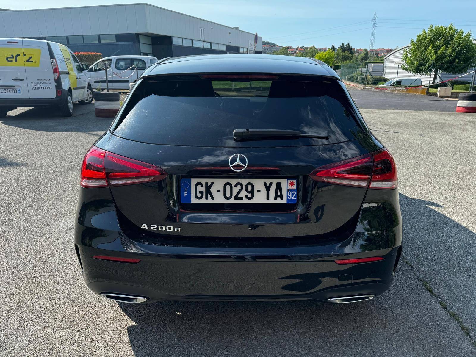 MERCEDES - CLASSE A - #772184 - 5