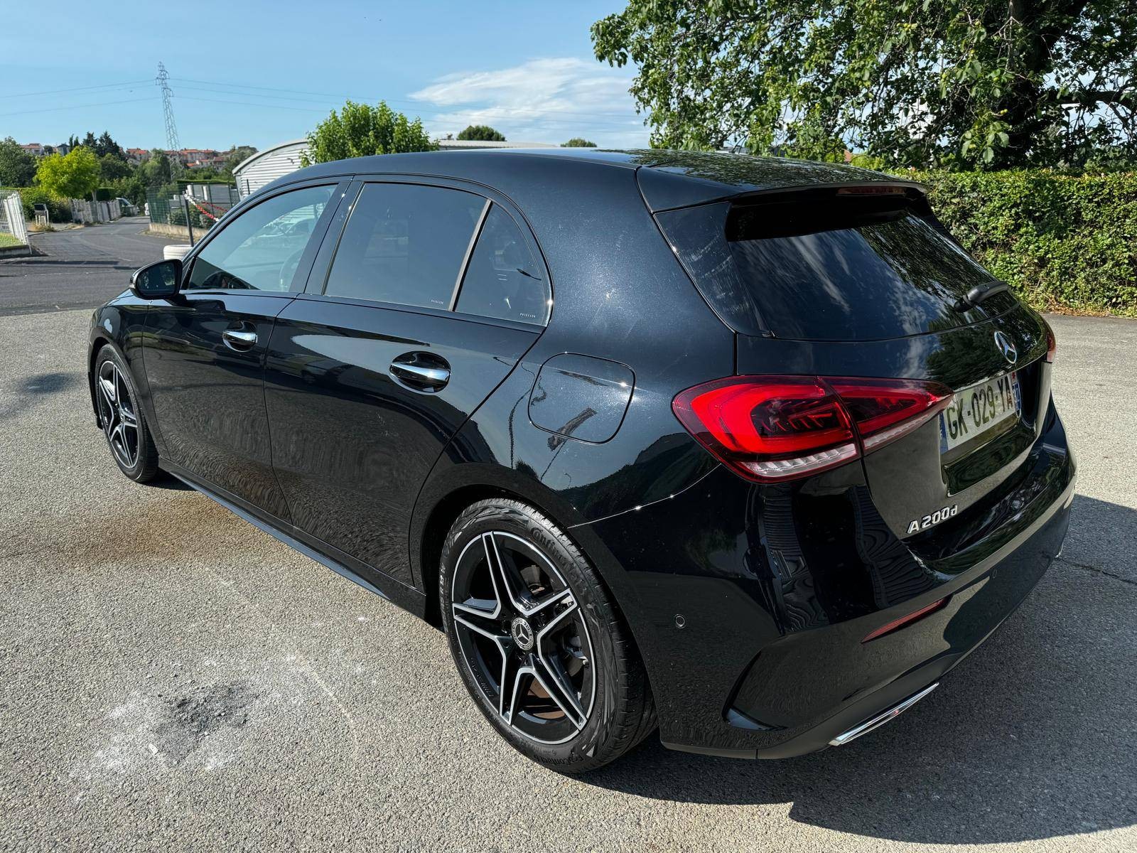 MERCEDES - CLASSE A - #772184 - 6