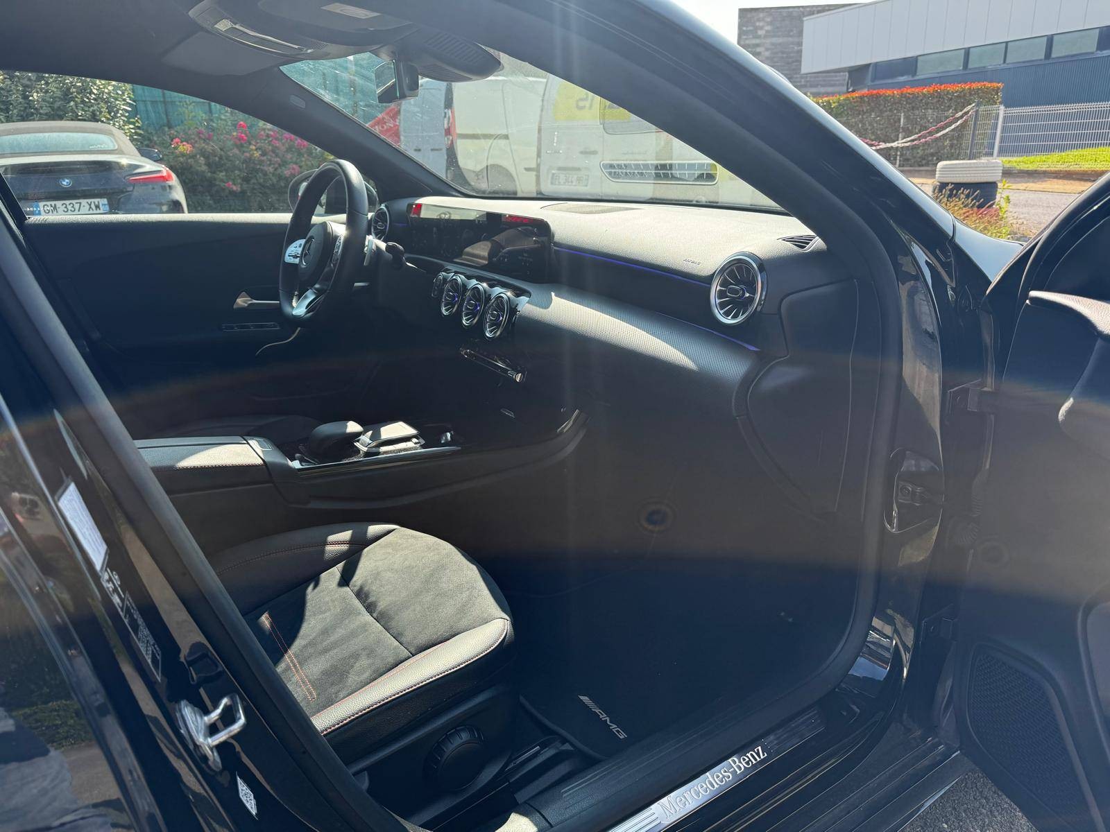 MERCEDES - CLASSE A - #772184 - 7