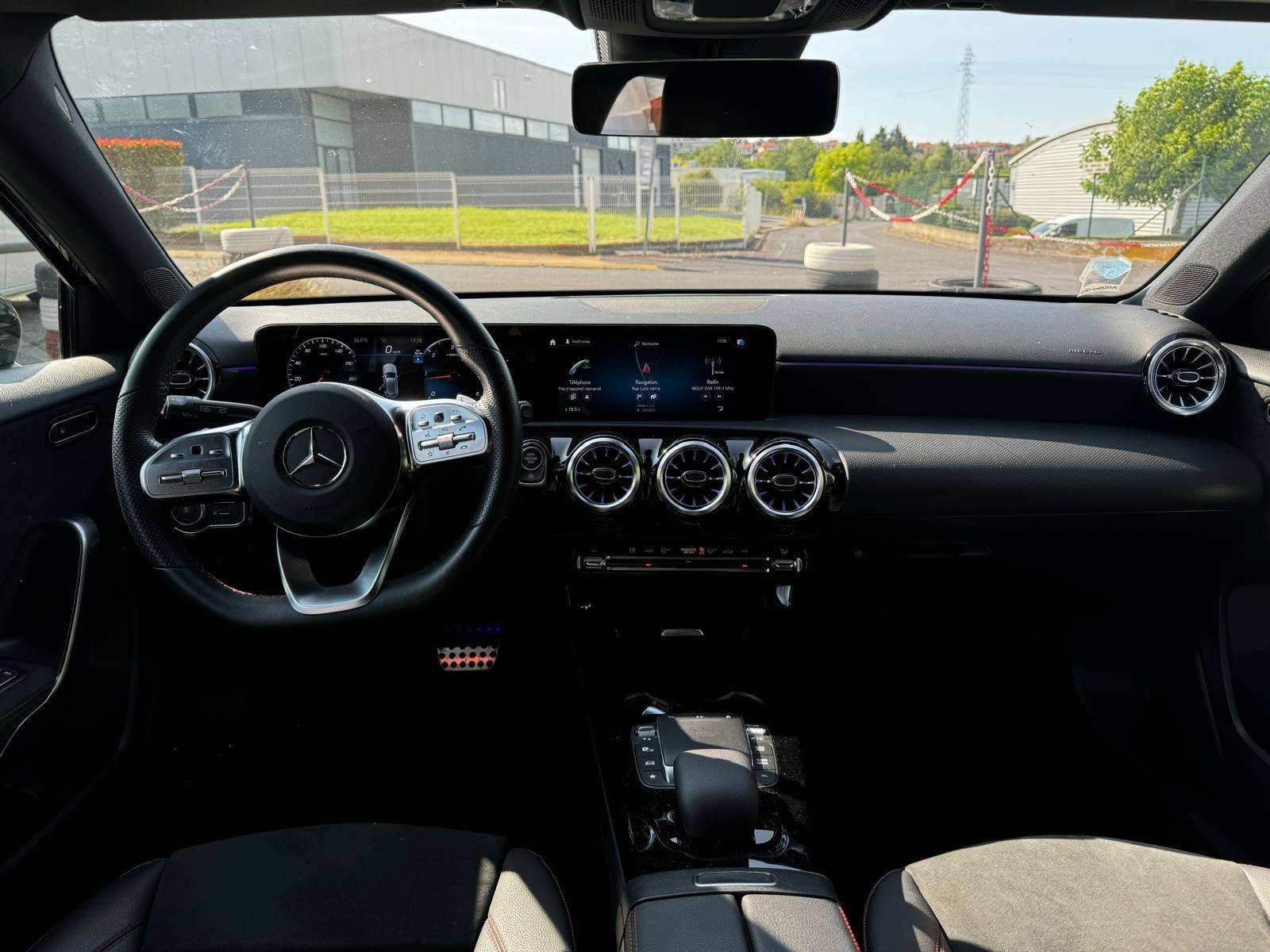 MERCEDES - CLASSE A - #772184 - 12