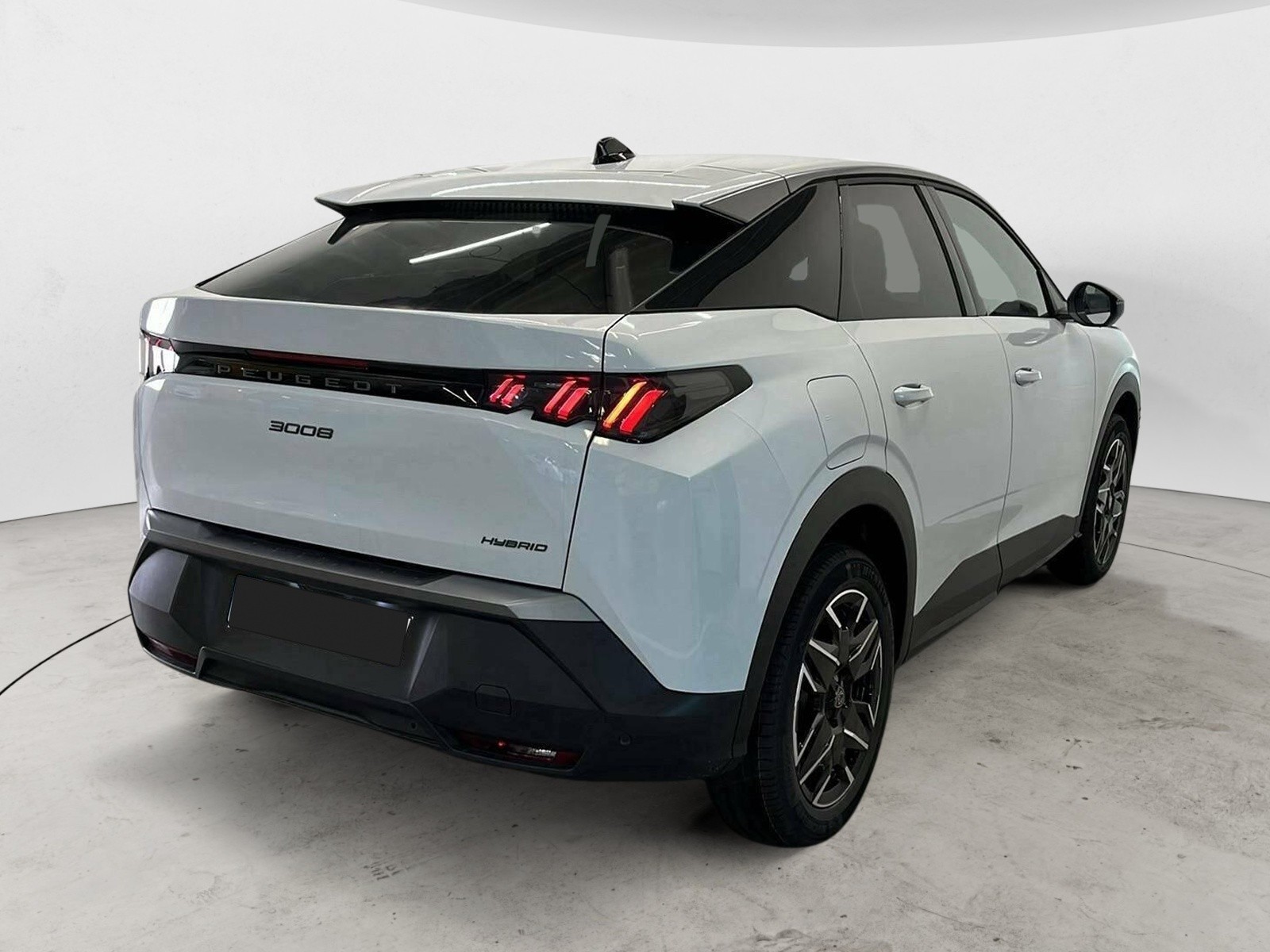 PEUGEOT - 3008 - #637602 - 2