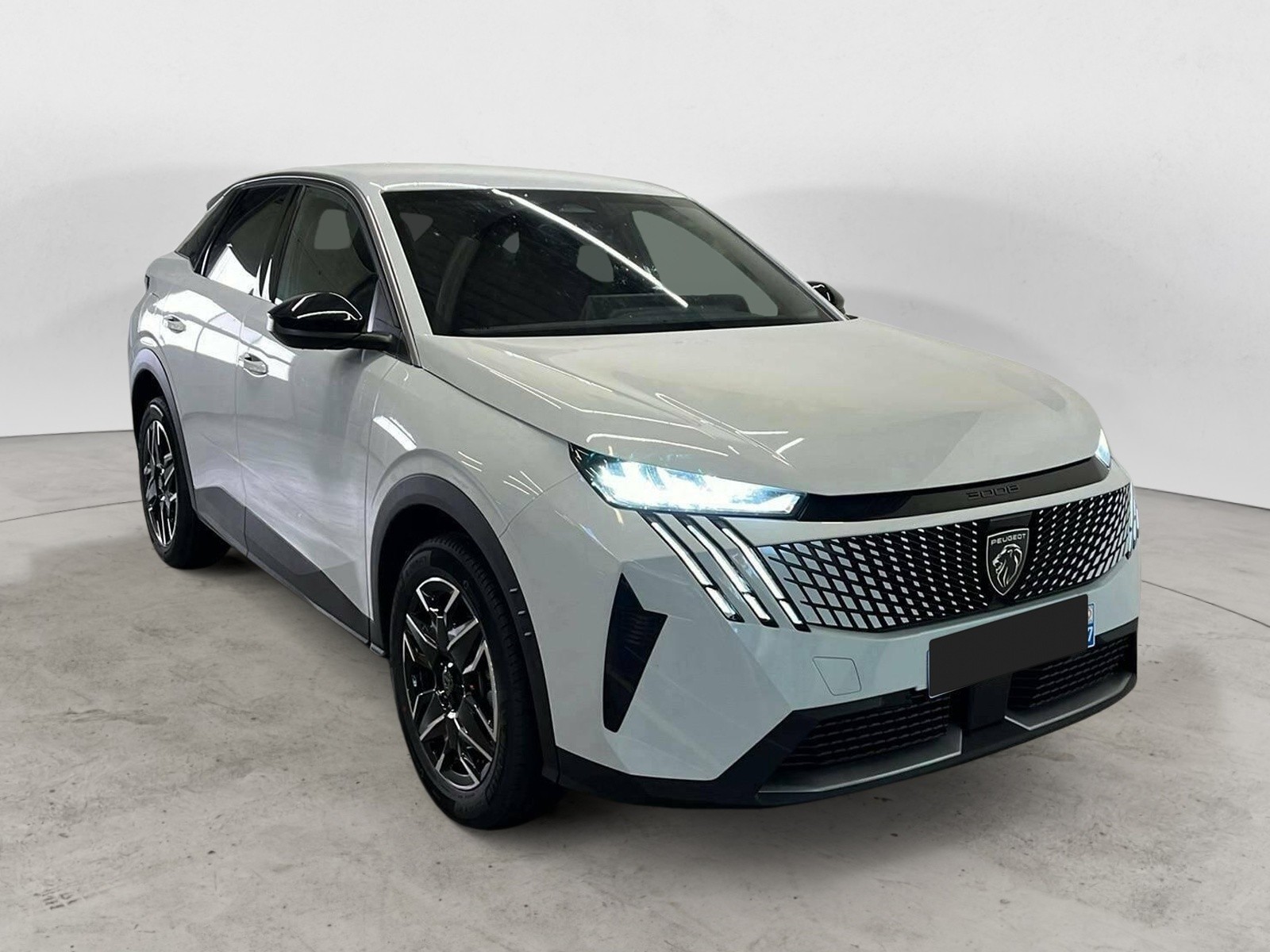 PEUGEOT - 3008 - #637599 - 1