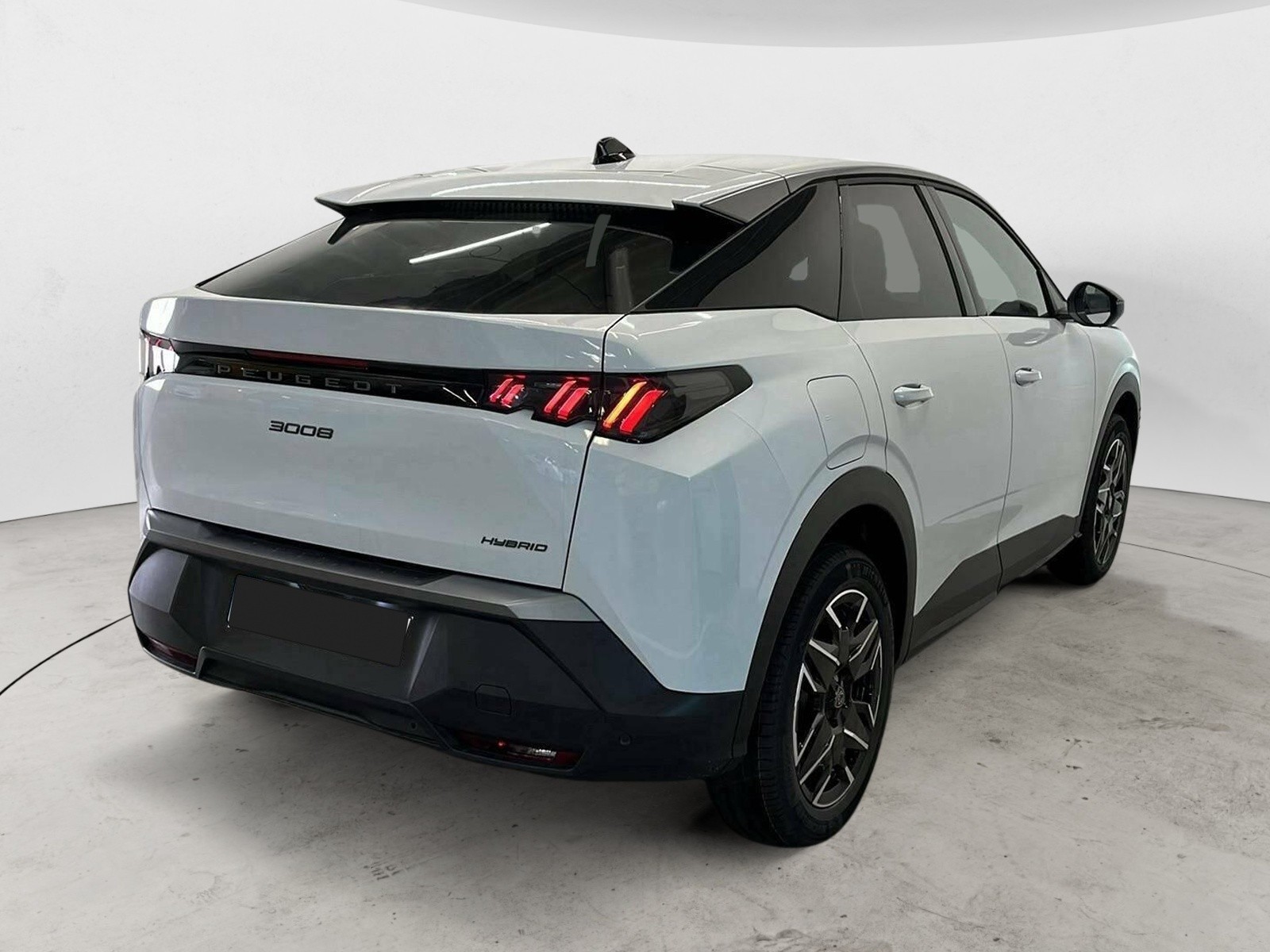 PEUGEOT - 3008 - #637601 - 2