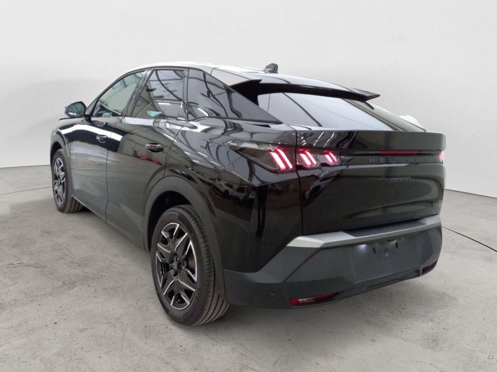 PEUGEOT - 3008 - #637606 - 3