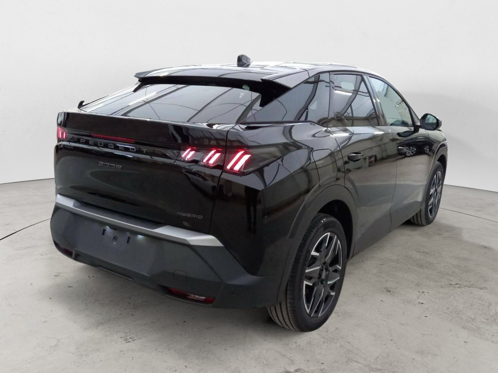 PEUGEOT - 3008 - #637605 - 2