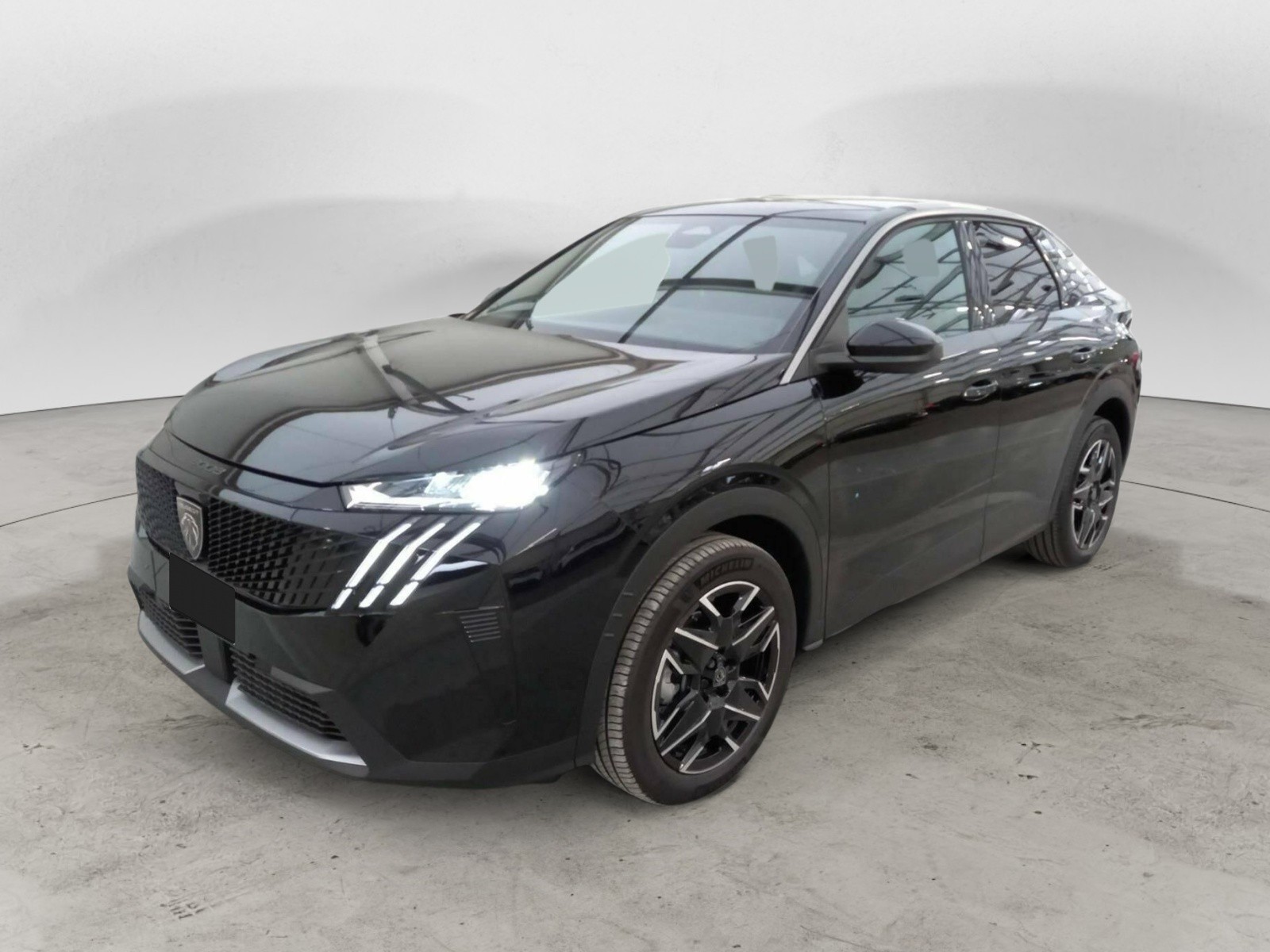 PEUGEOT - 3008 - #637606 - 0