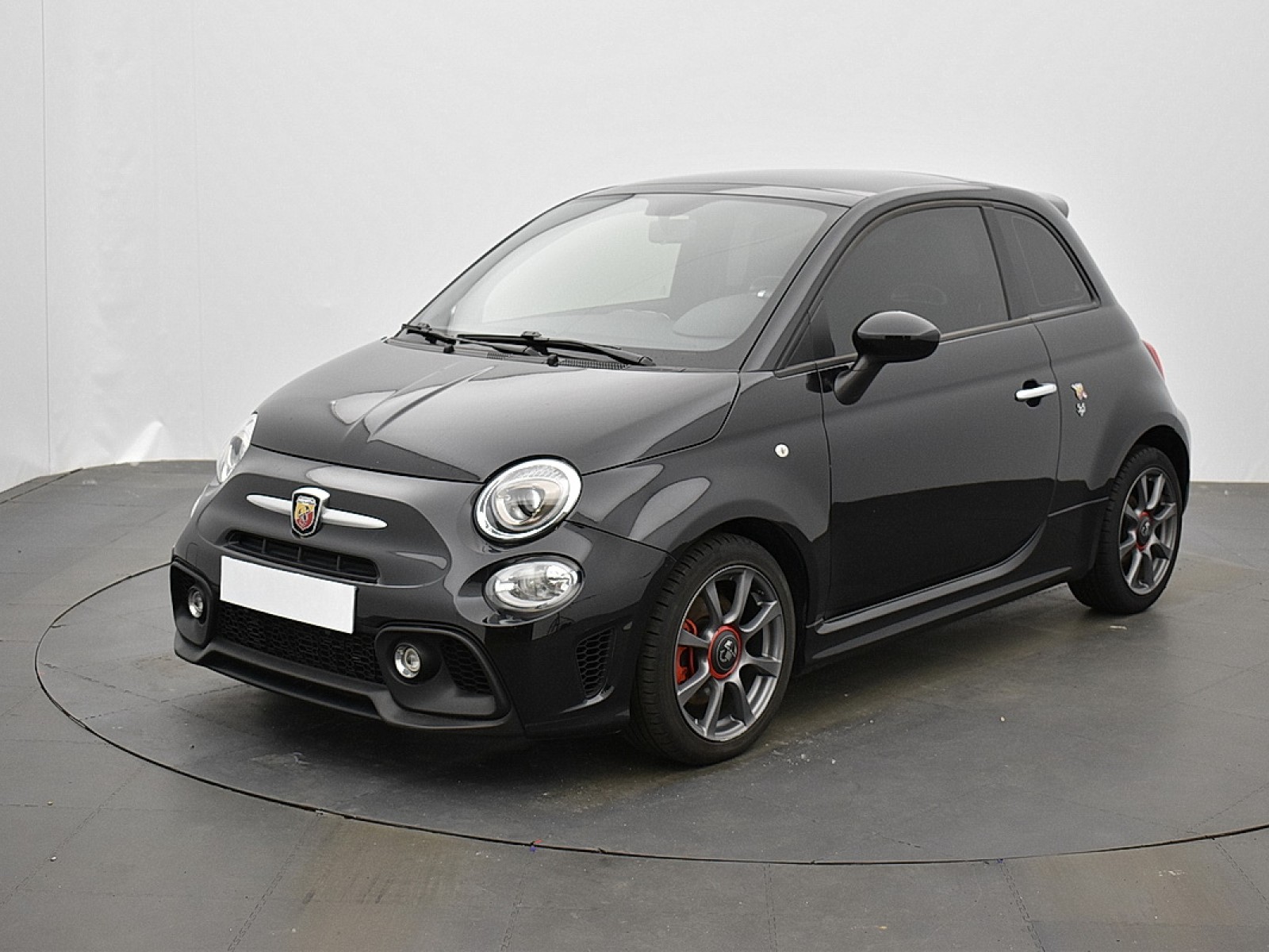 ABARTH - 595 E6D TEMP - #178745 - 0