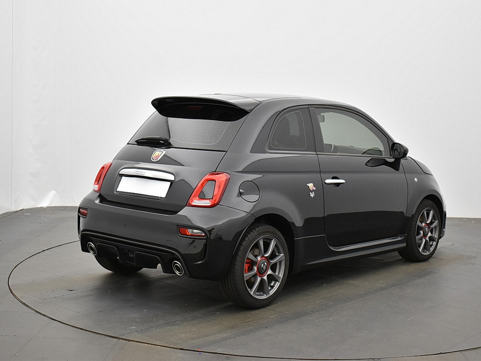 ABARTH - 595 E6D TEMP - #178745 - 1