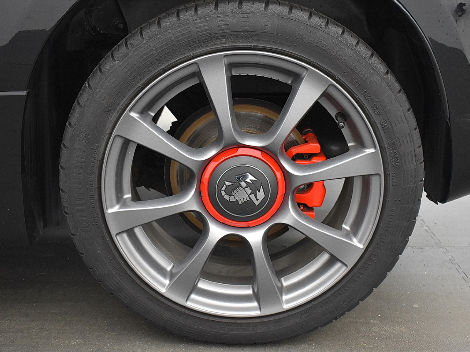 ABARTH - 595 E6D TEMP - #178745 - 2