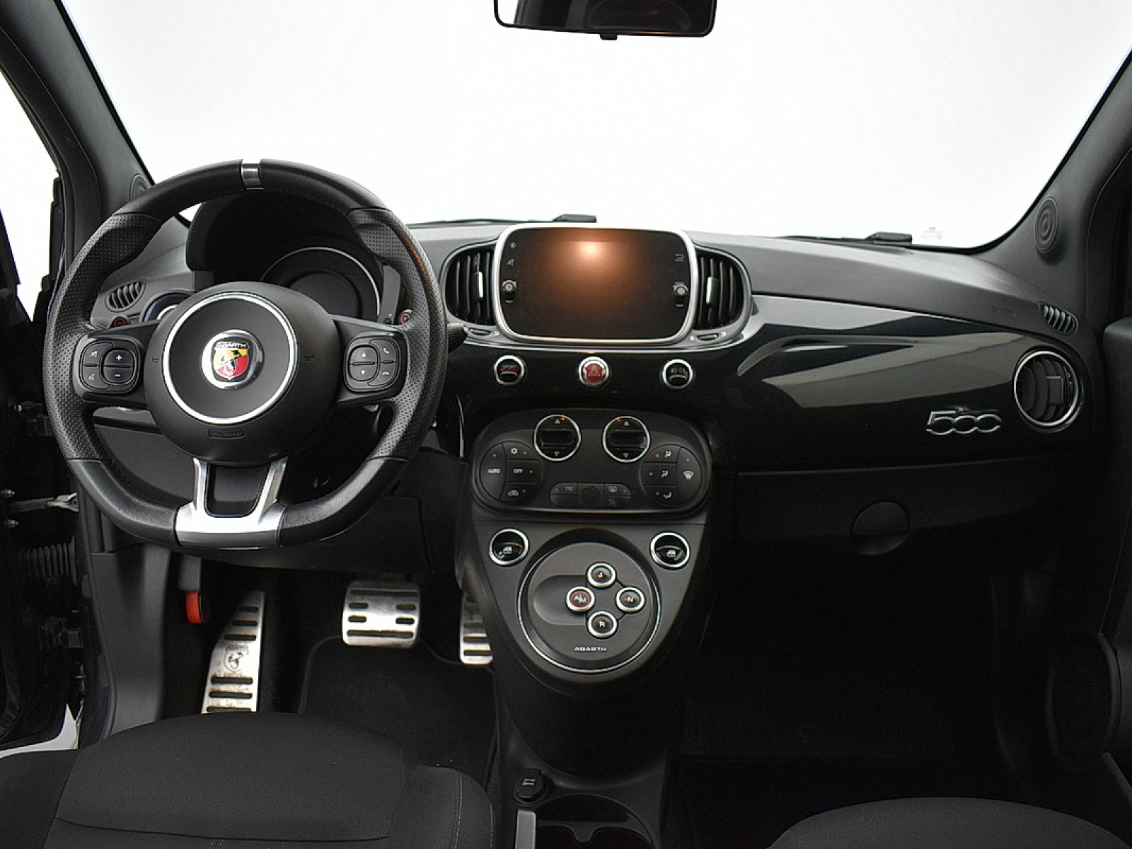 ABARTH - 595 E6D TEMP - #178745 - 4