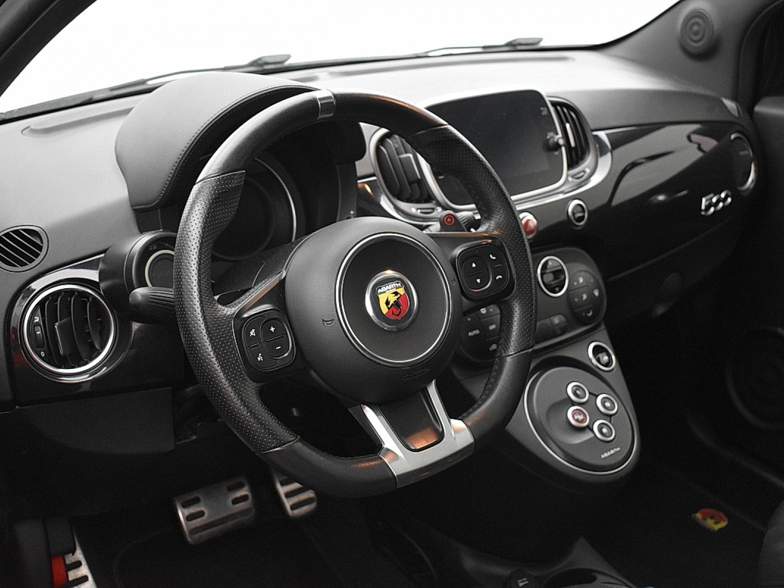 ABARTH - 595 E6D TEMP - #178745 - 3