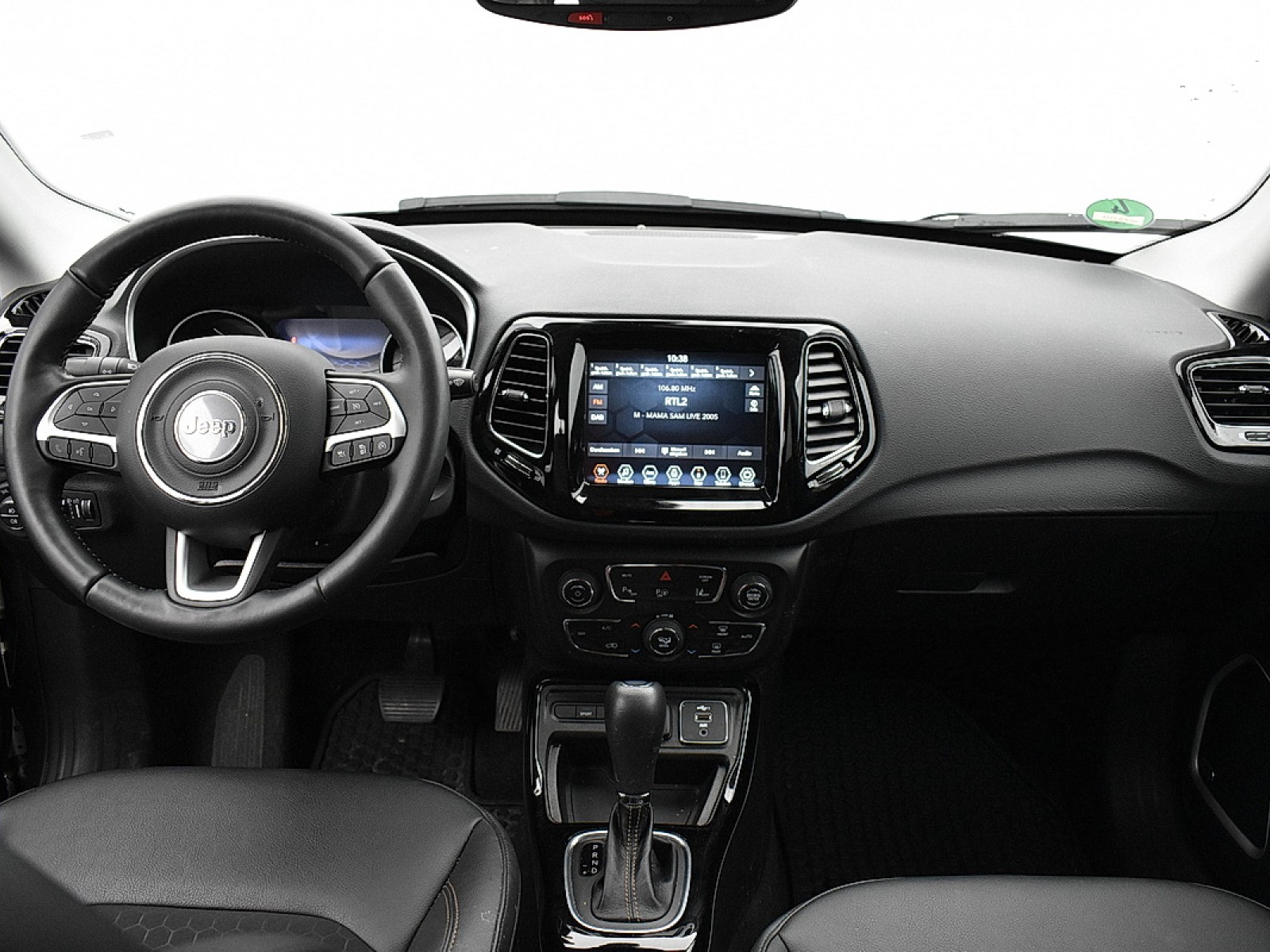 JEEP - COMPASS MY20 - #174558 - 4