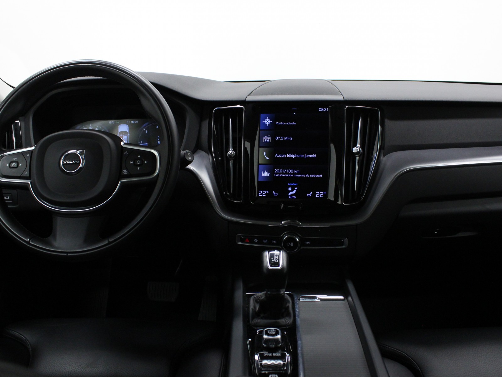VOLVO - XC60 BUSINESS - #178623 - 4