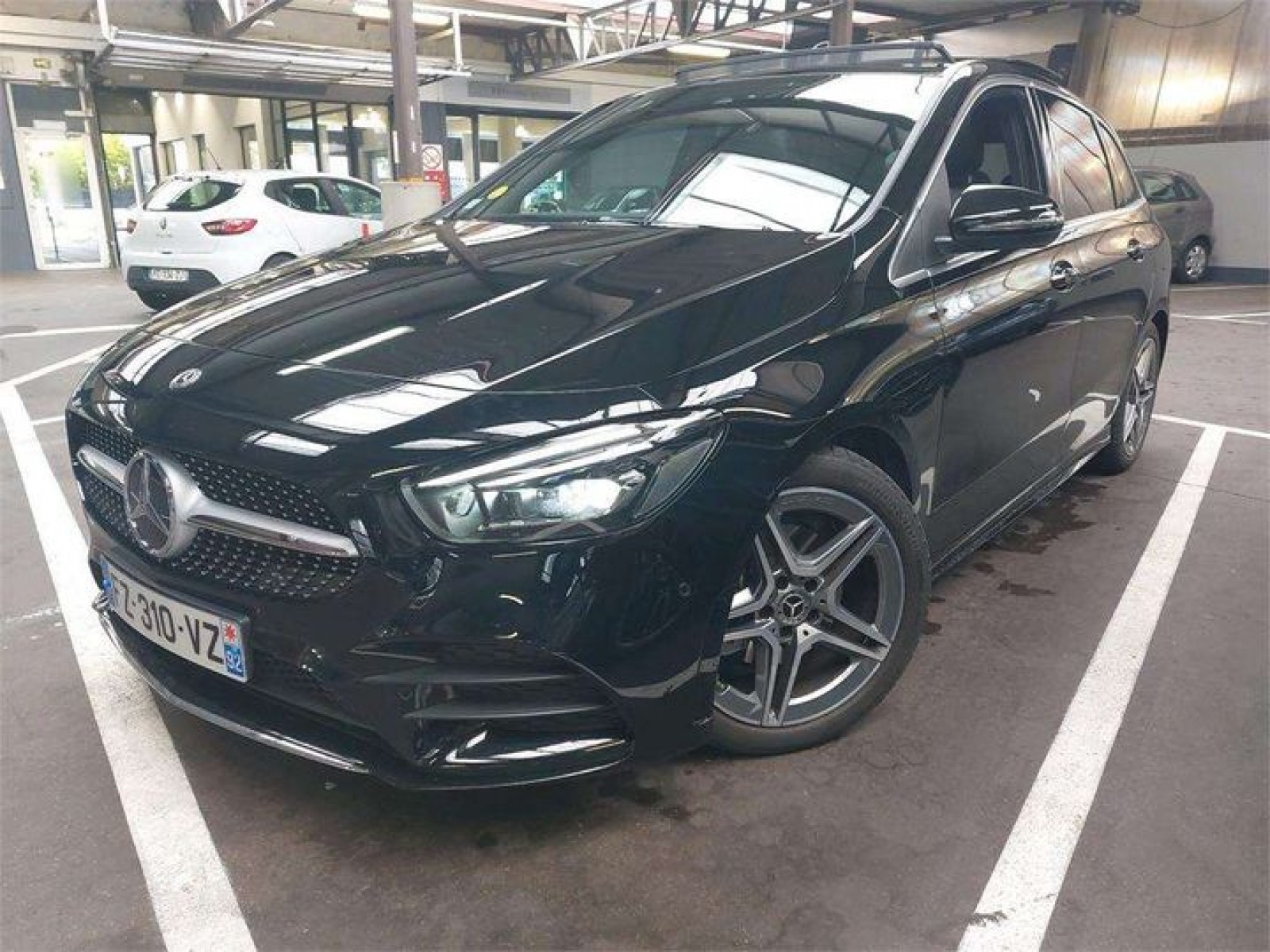 MERCEDES - CLASSE B - #179064 - 0