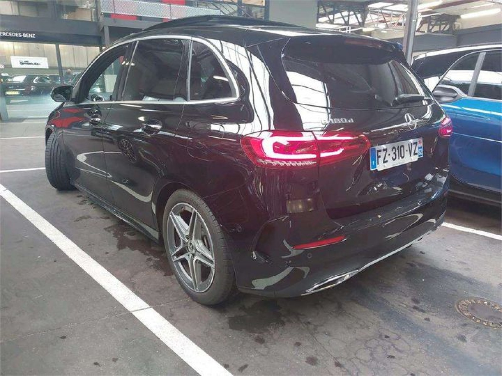 MERCEDES - CLASSE B - #179064 - 1