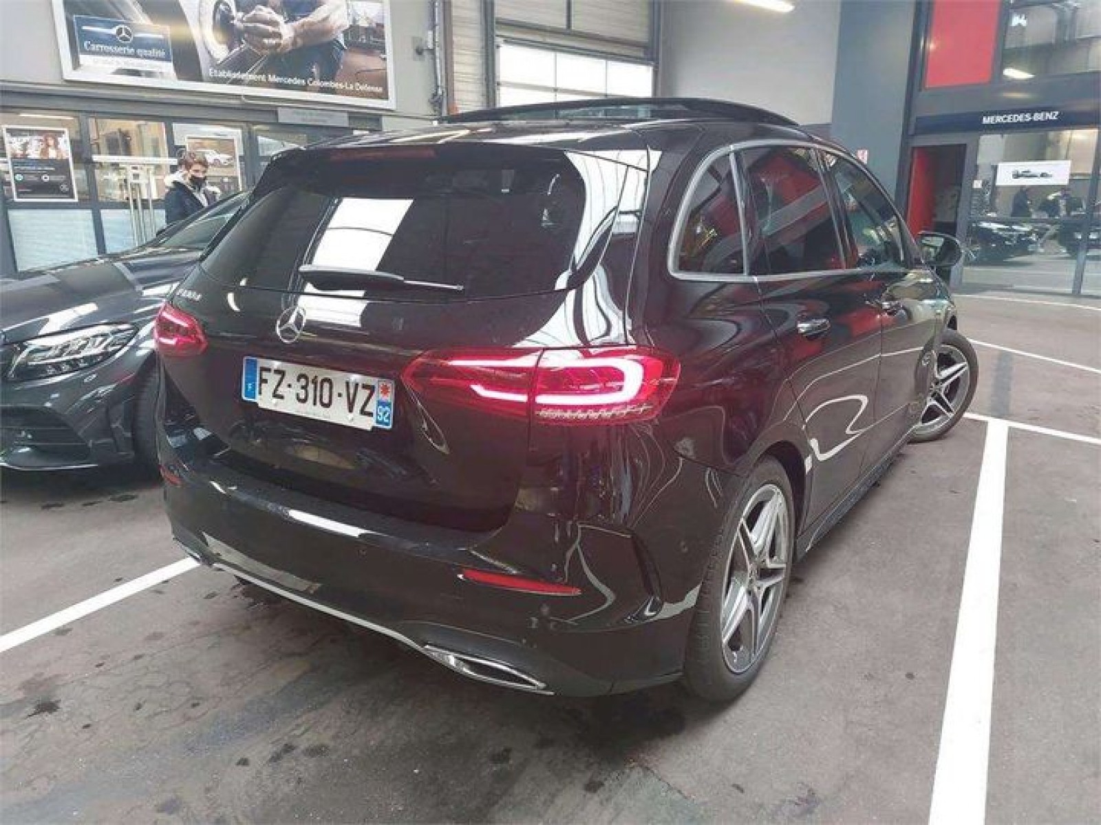 MERCEDES - CLASSE B - #179064 - 2