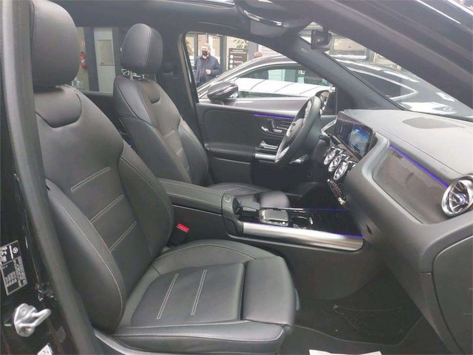 MERCEDES - CLASSE B - #179064 - 3
