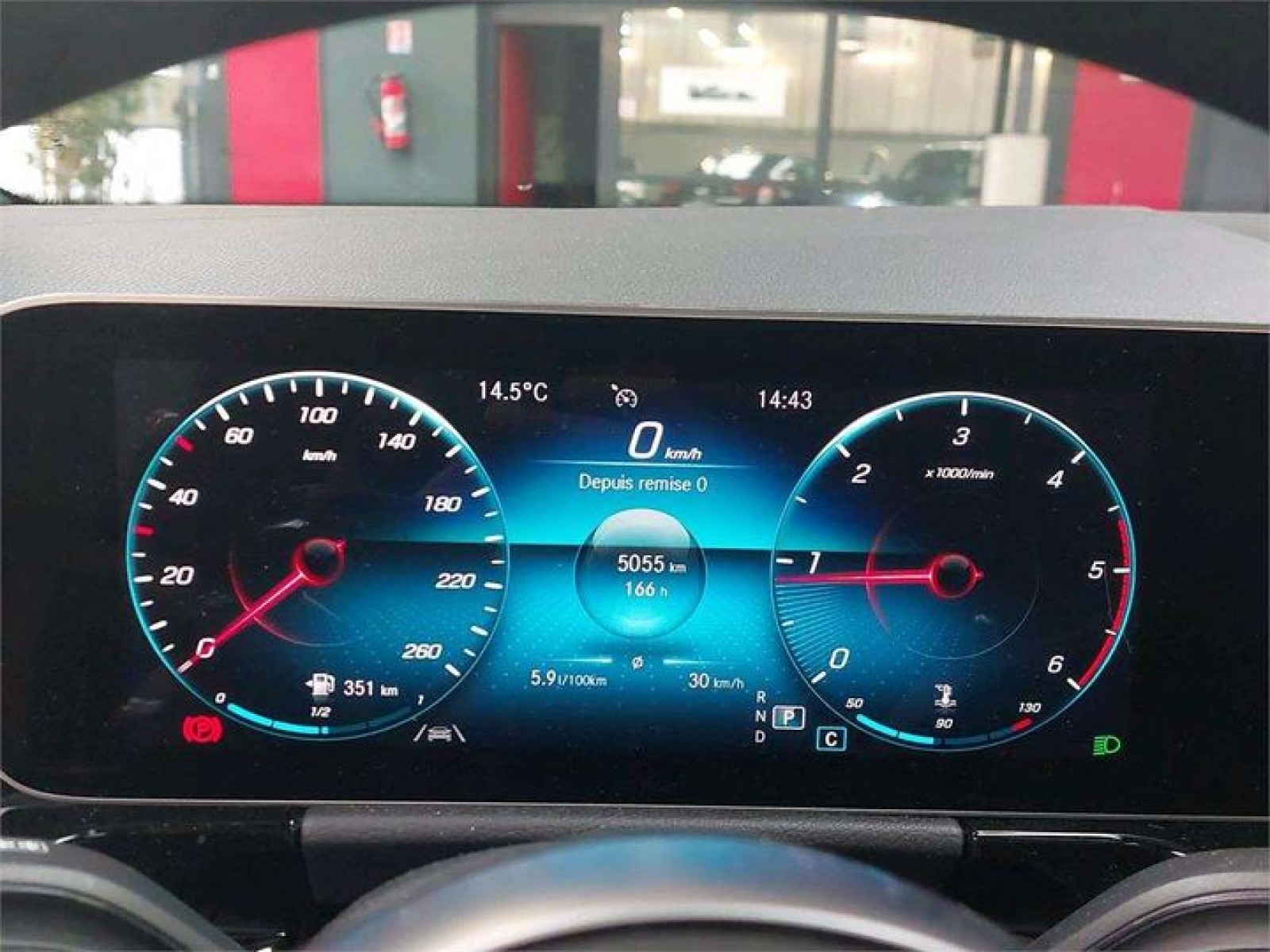 MERCEDES - CLASSE B - #179064 - 4