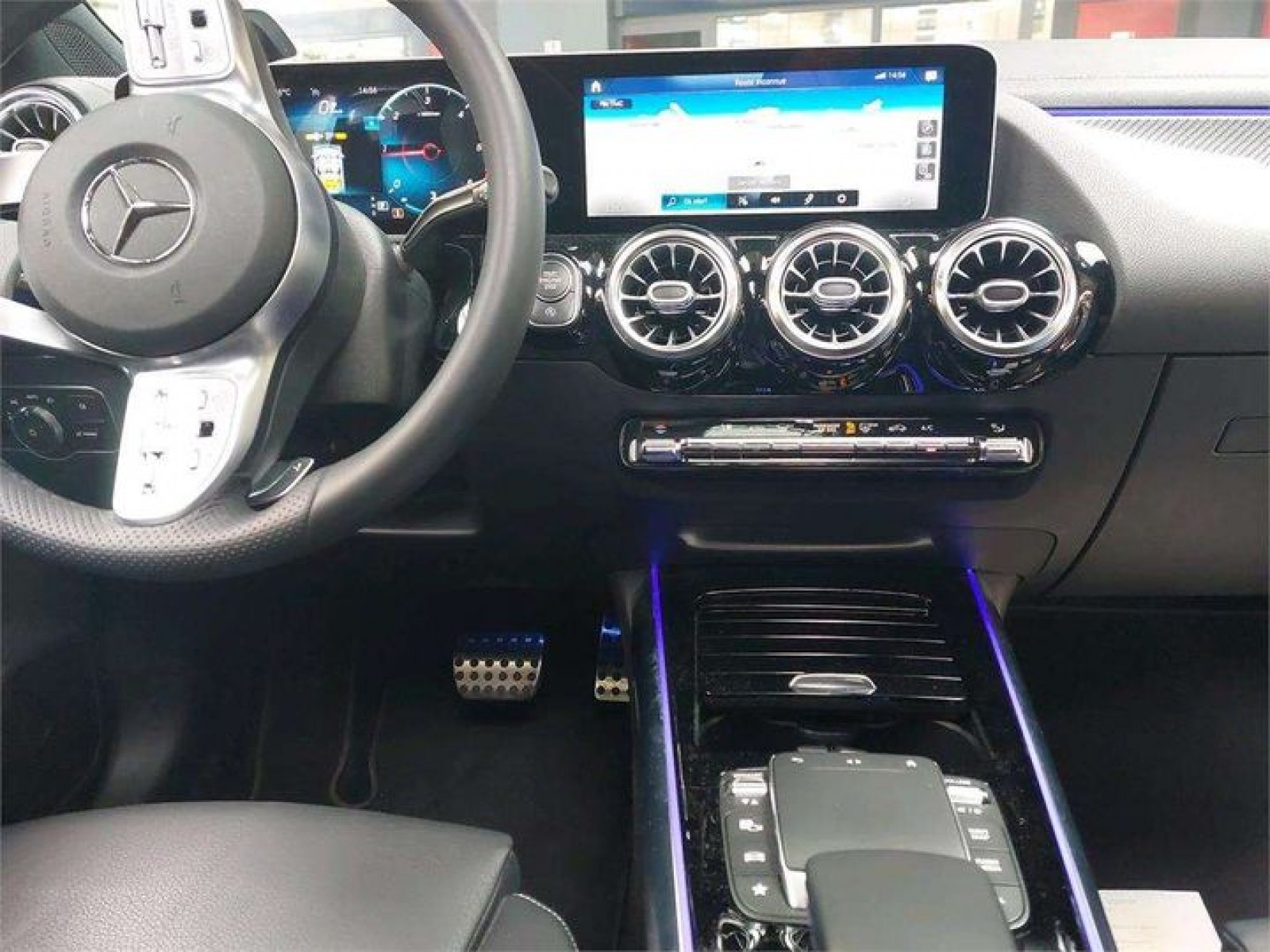 MERCEDES - CLASSE B - #179064 - 6