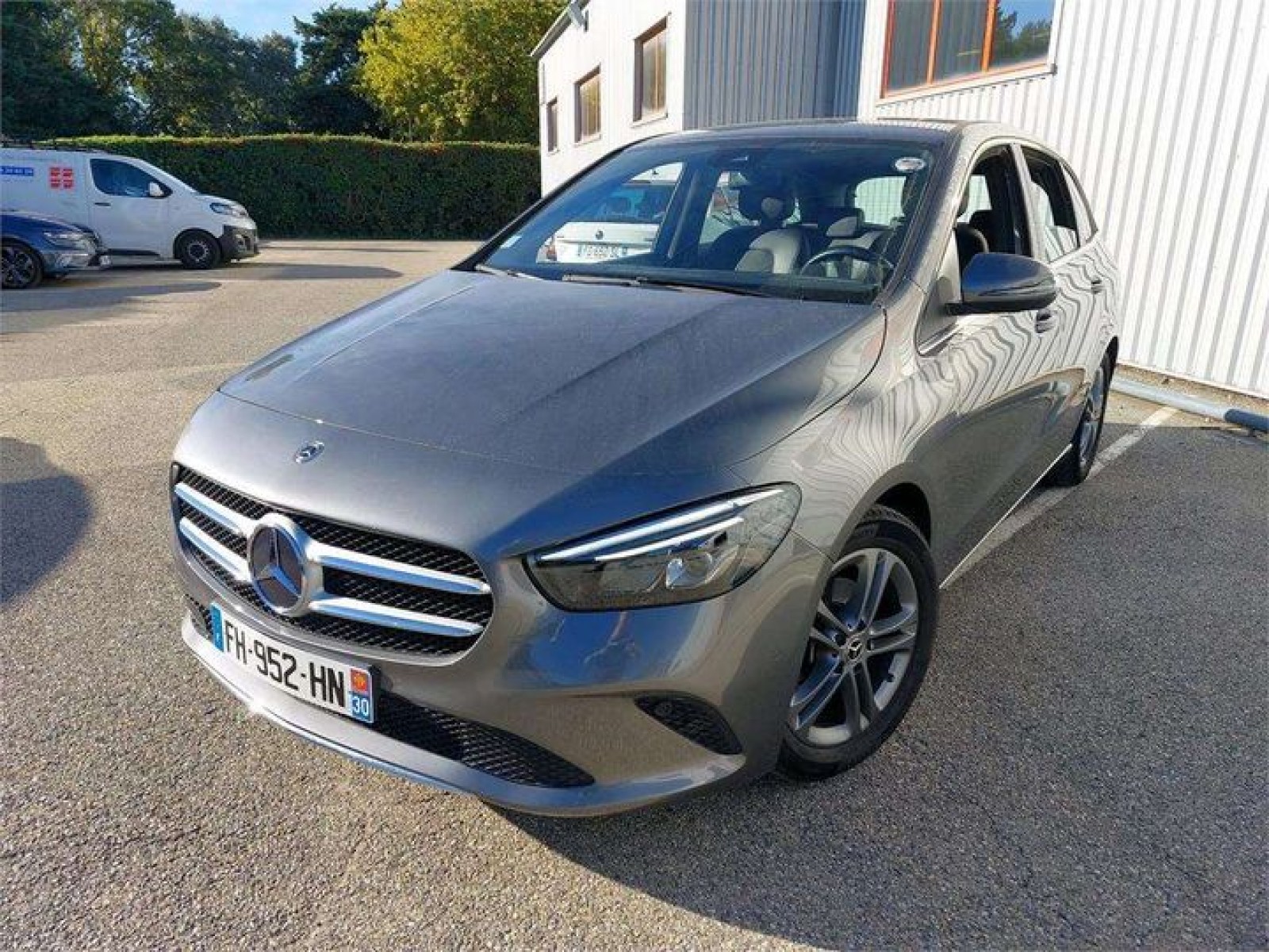 MERCEDES - CLASSE B BUSINESS - #179066 - 0
