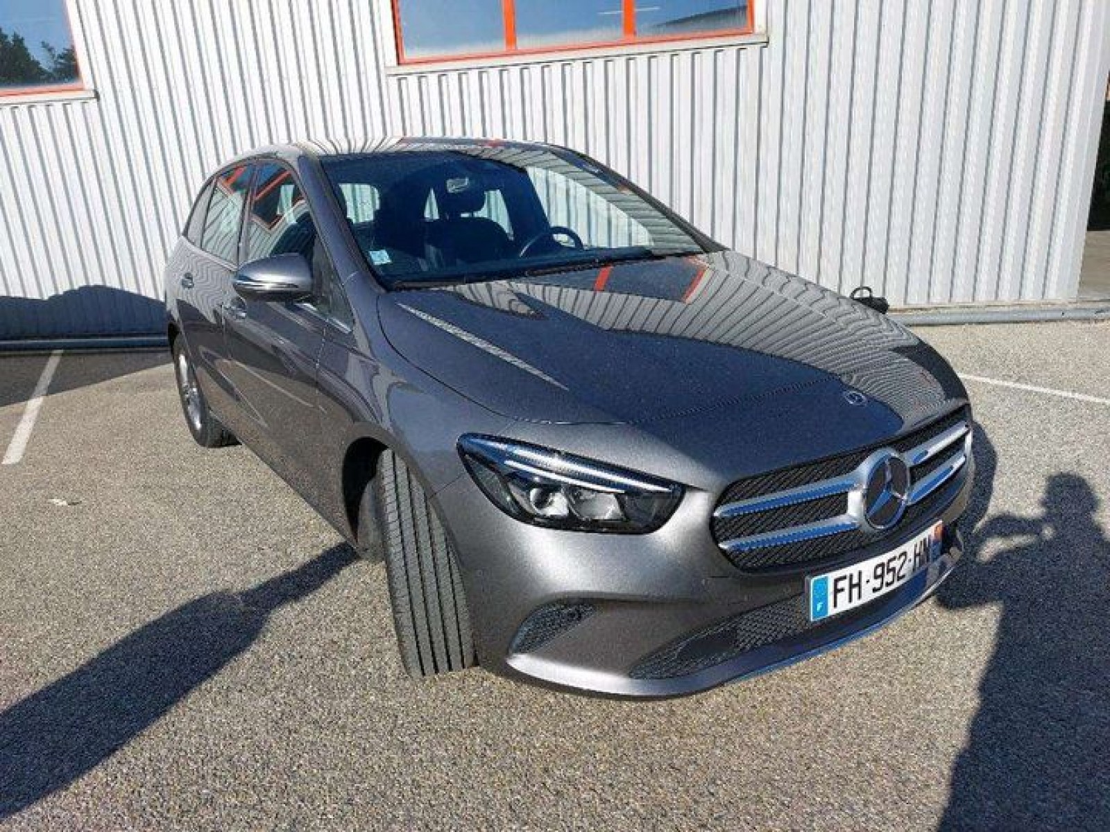 MERCEDES - CLASSE B BUSINESS - #179066 - 1