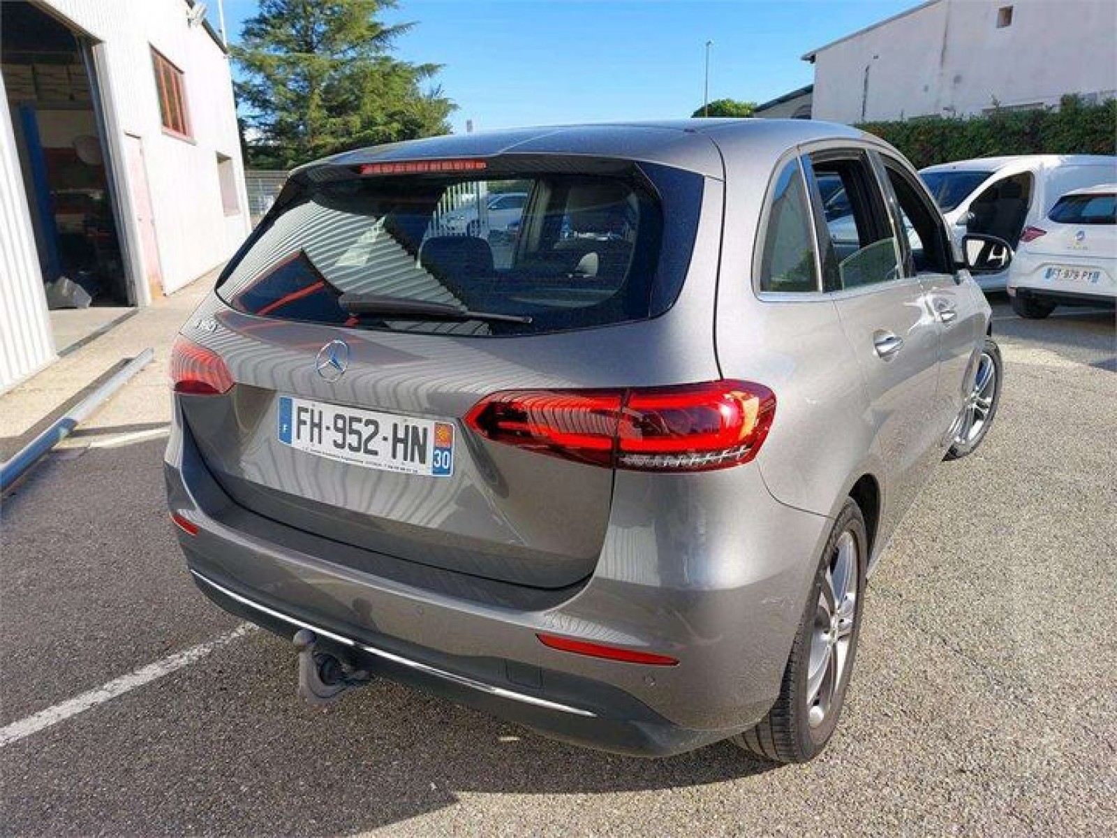 MERCEDES - CLASSE B BUSINESS - #179066 - 3