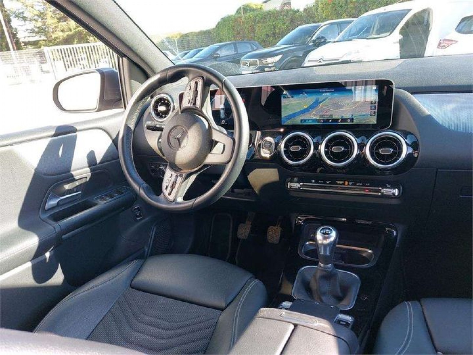 MERCEDES - CLASSE B BUSINESS - #179066 - 4