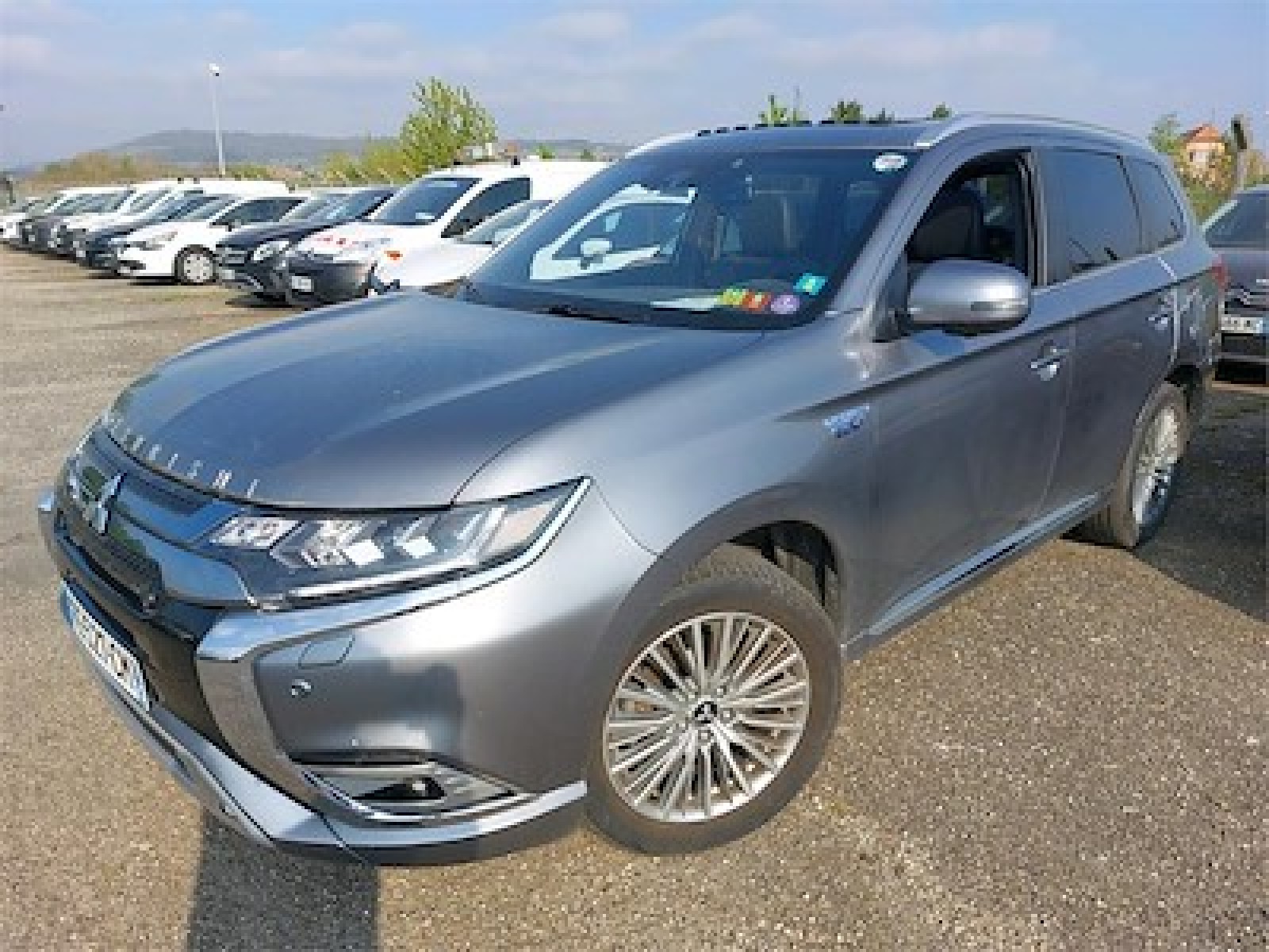 MITSUBISHI - OUTLANDER PHEV - #179067 - 0