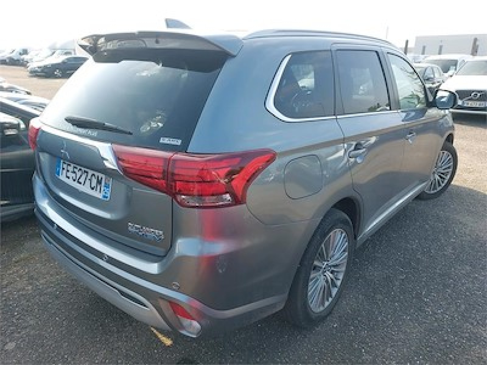 MITSUBISHI - OUTLANDER PHEV - #179067 - 1