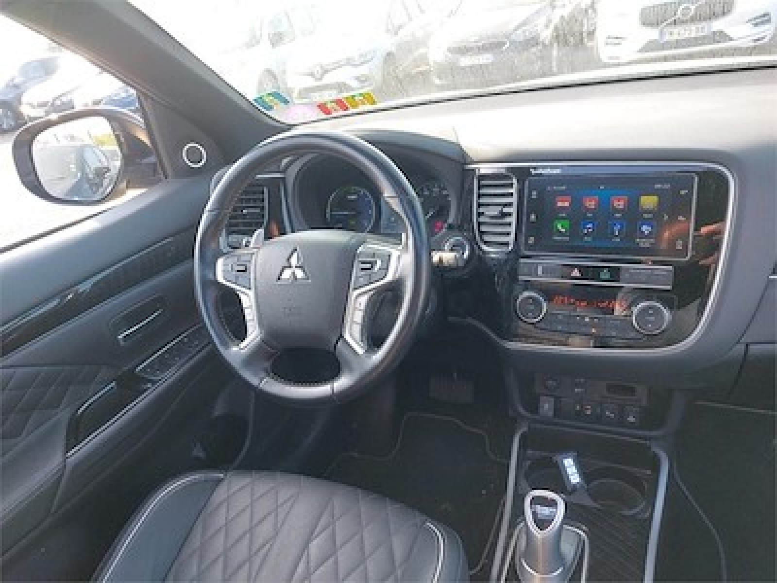 MITSUBISHI - OUTLANDER PHEV - #179067 - 3
